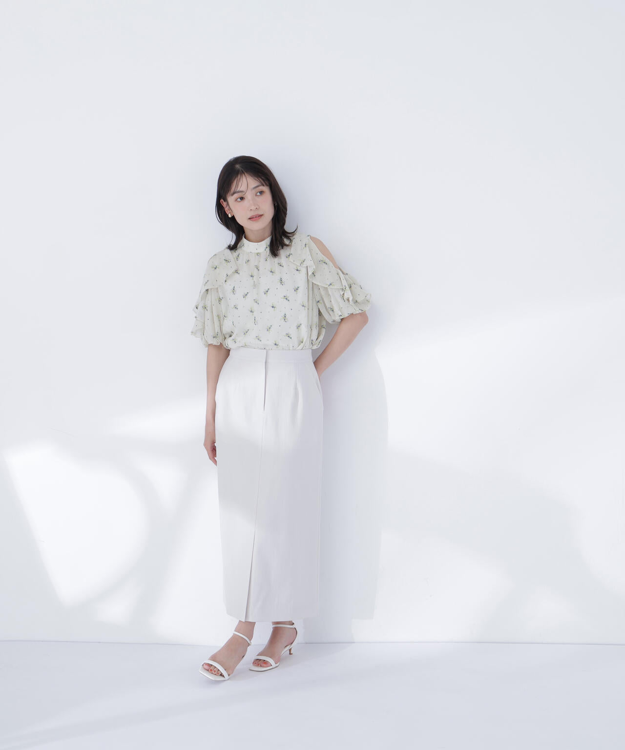 168cm 着用サイズ：M