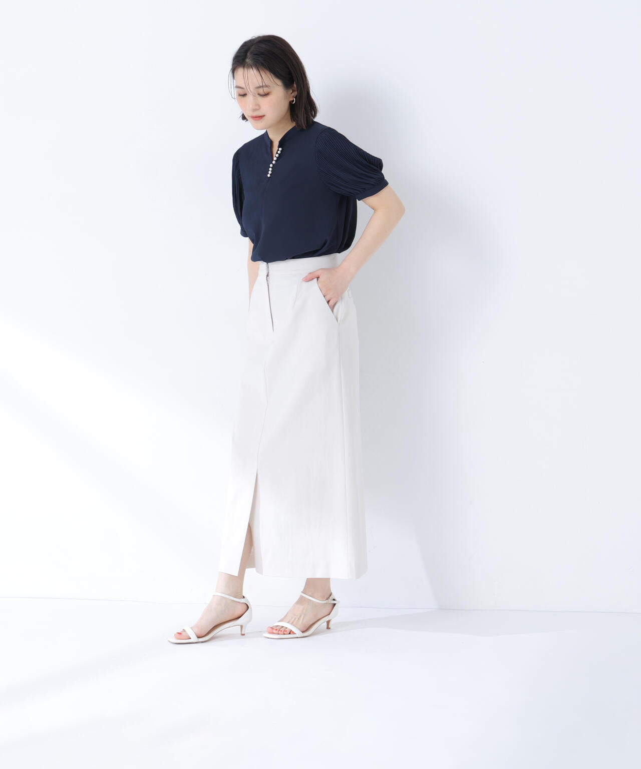 168cm 着用サイズ：M