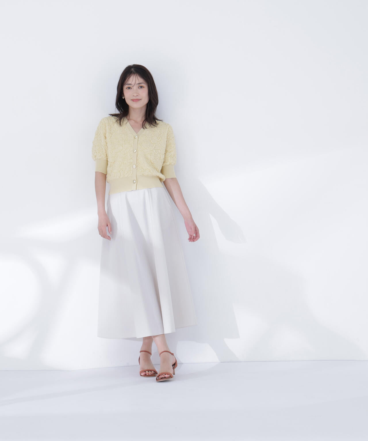 168cm 着用サイズ：M