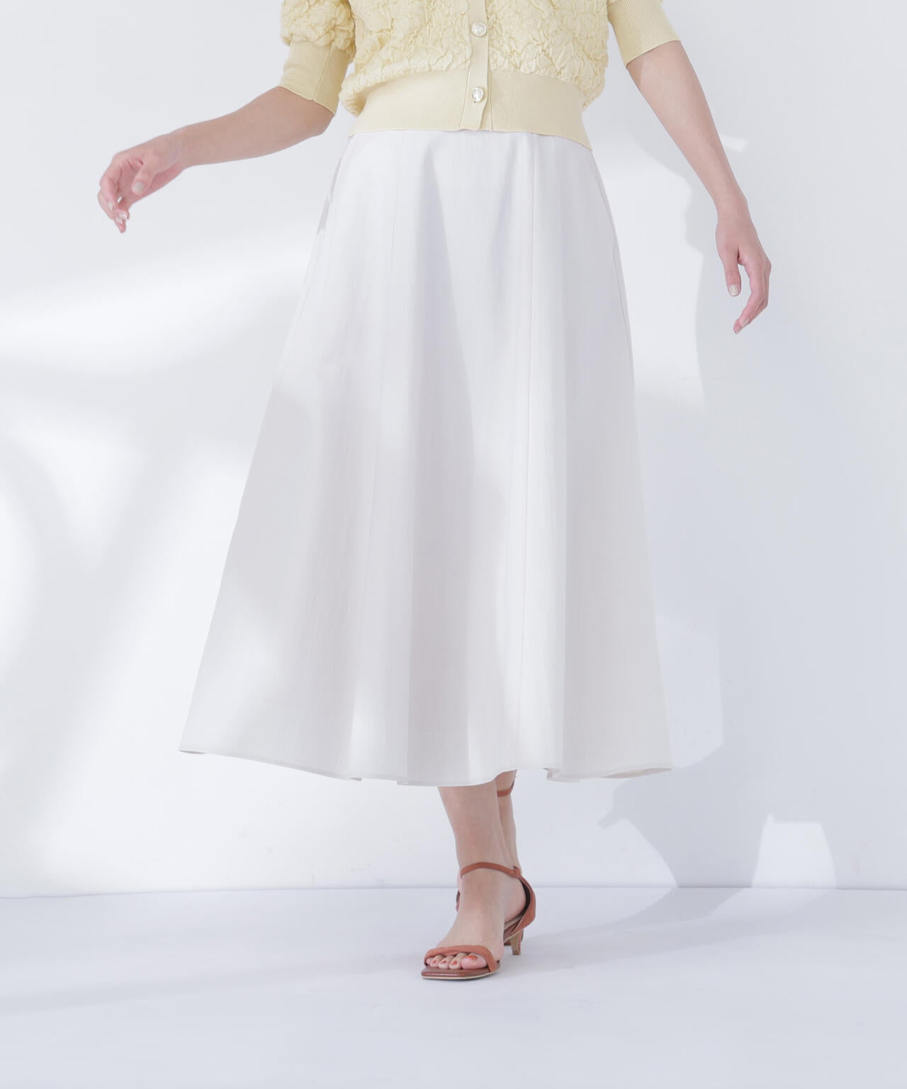 168cm 着用サイズ：M