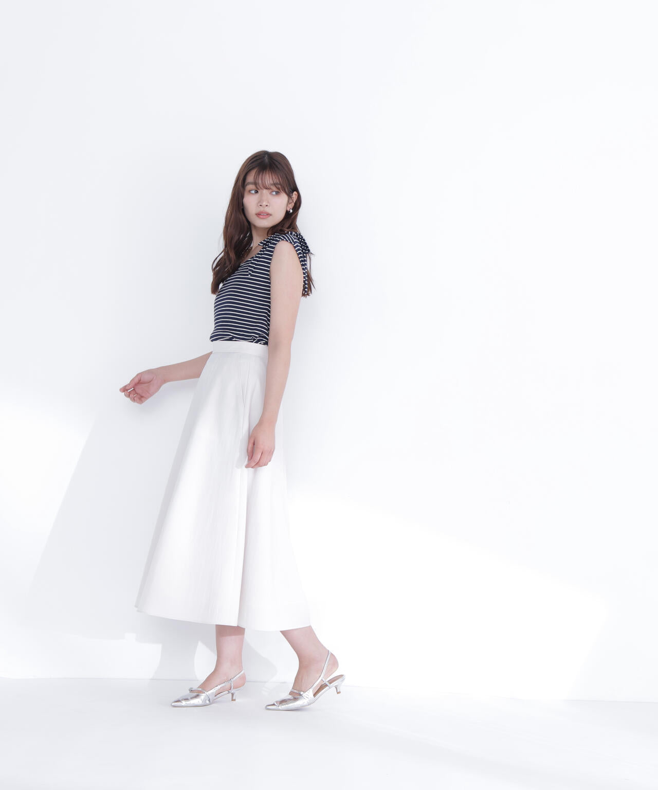 168cm 着用サイズ：M