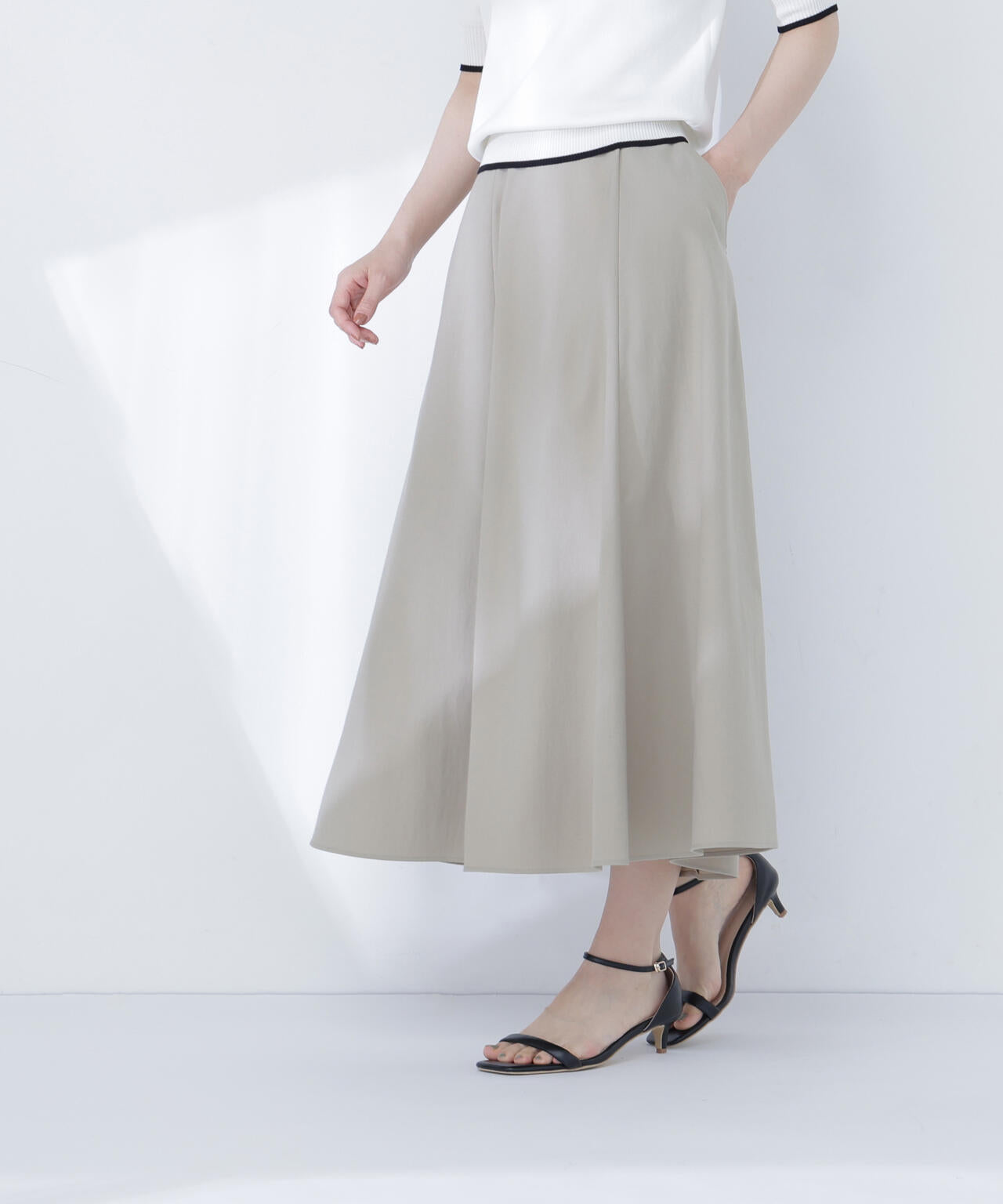 168cm 着用サイズ：M