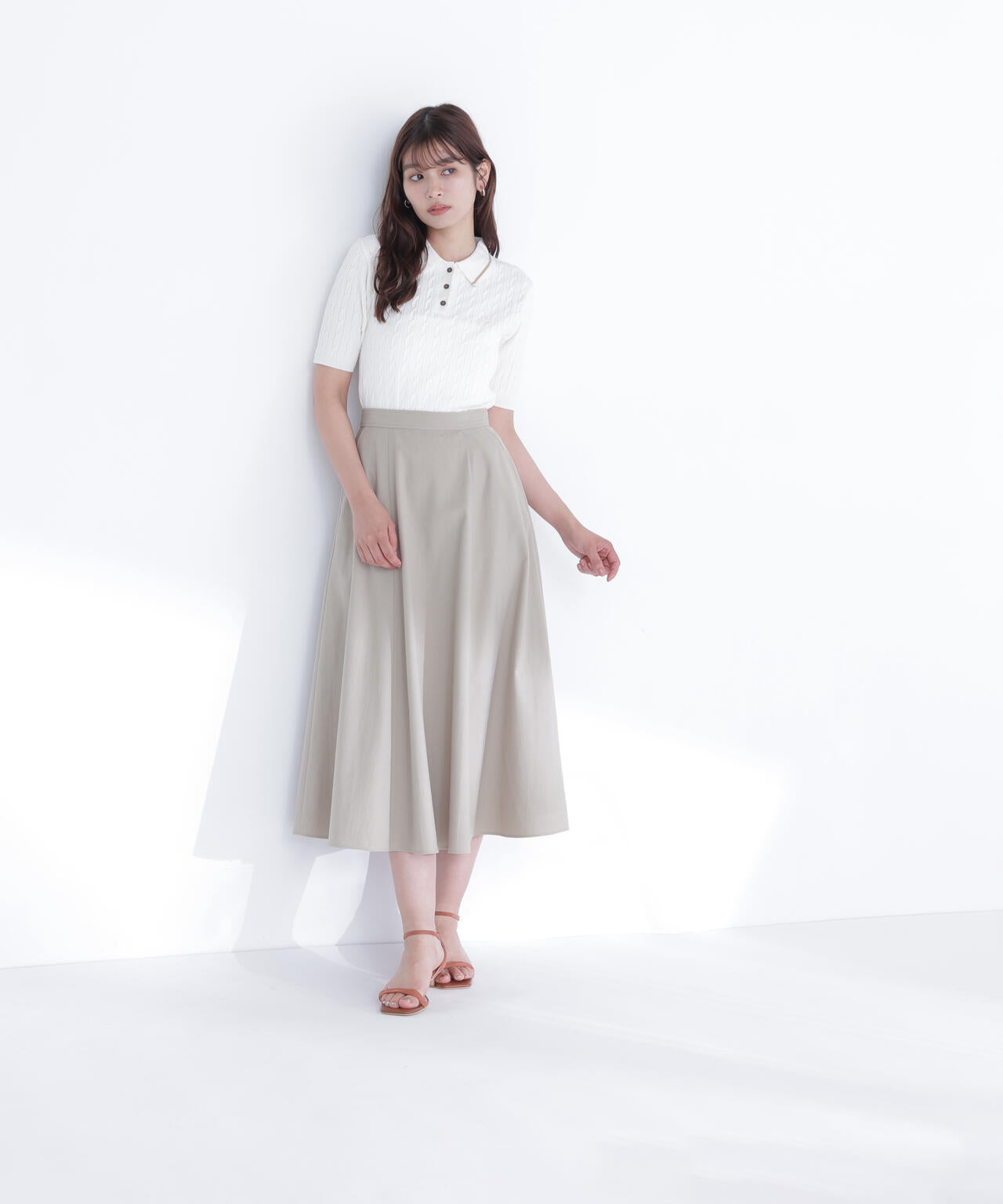 168cm 着用サイズ：M