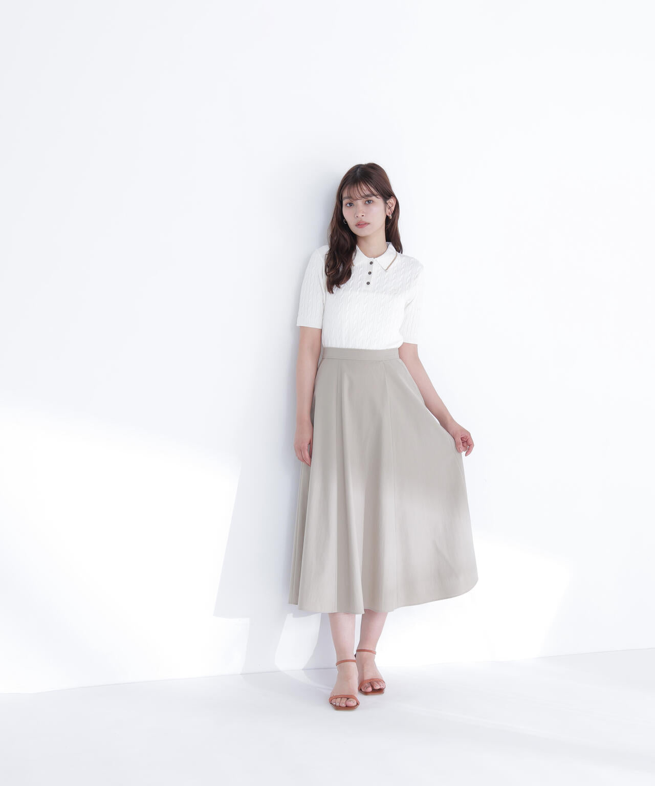 168cm 着用サイズ：M