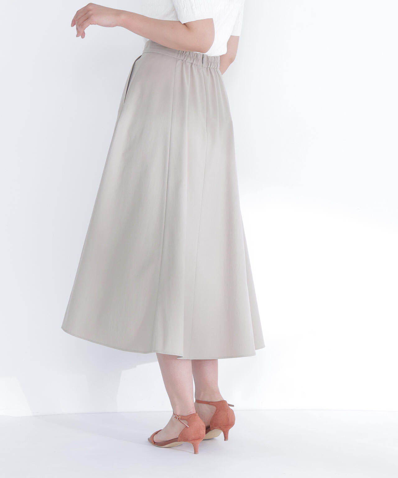 168cm 着用サイズ：M