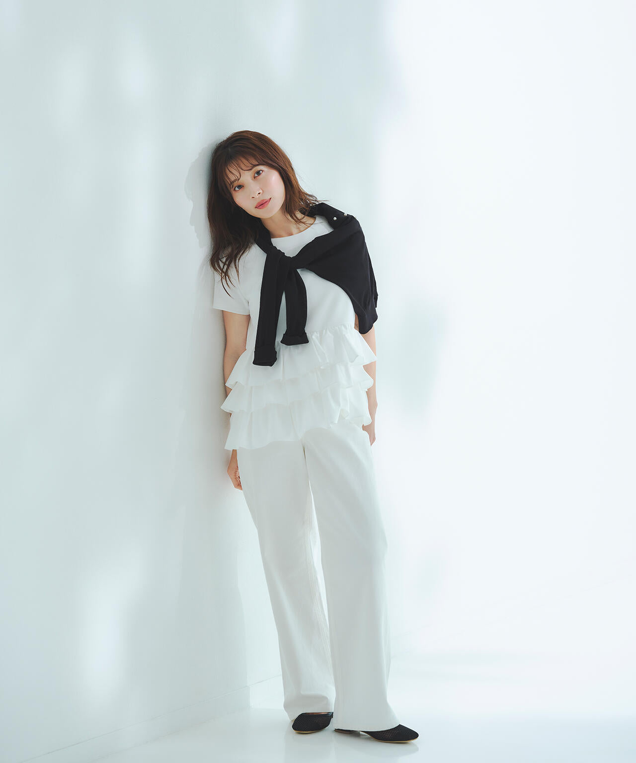 156cm 着用サイズ：M