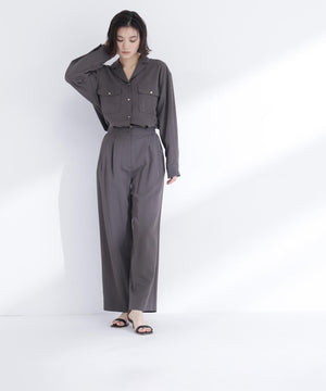 163cm 着用サイズ：M
