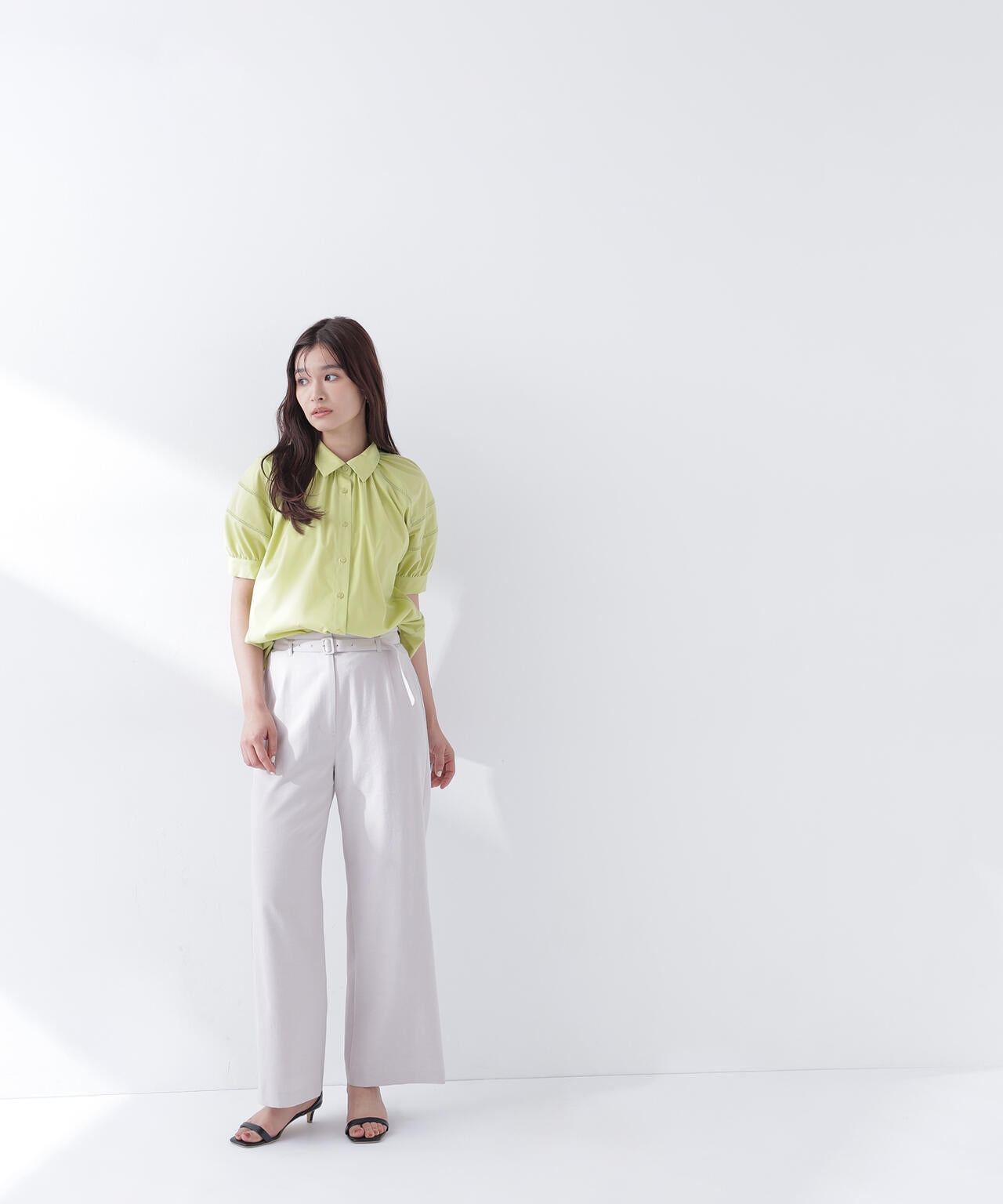 168cm 着用サイズ：M