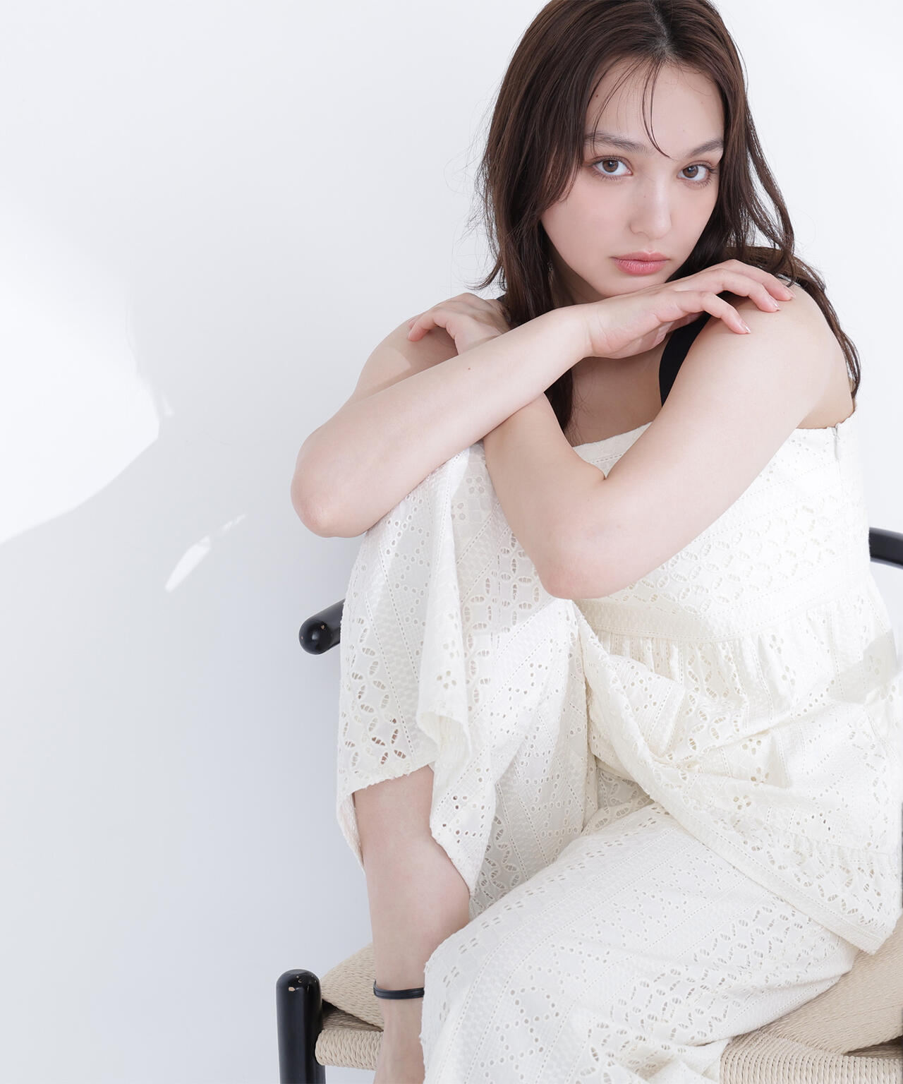 163cm 着用サイズ：FR