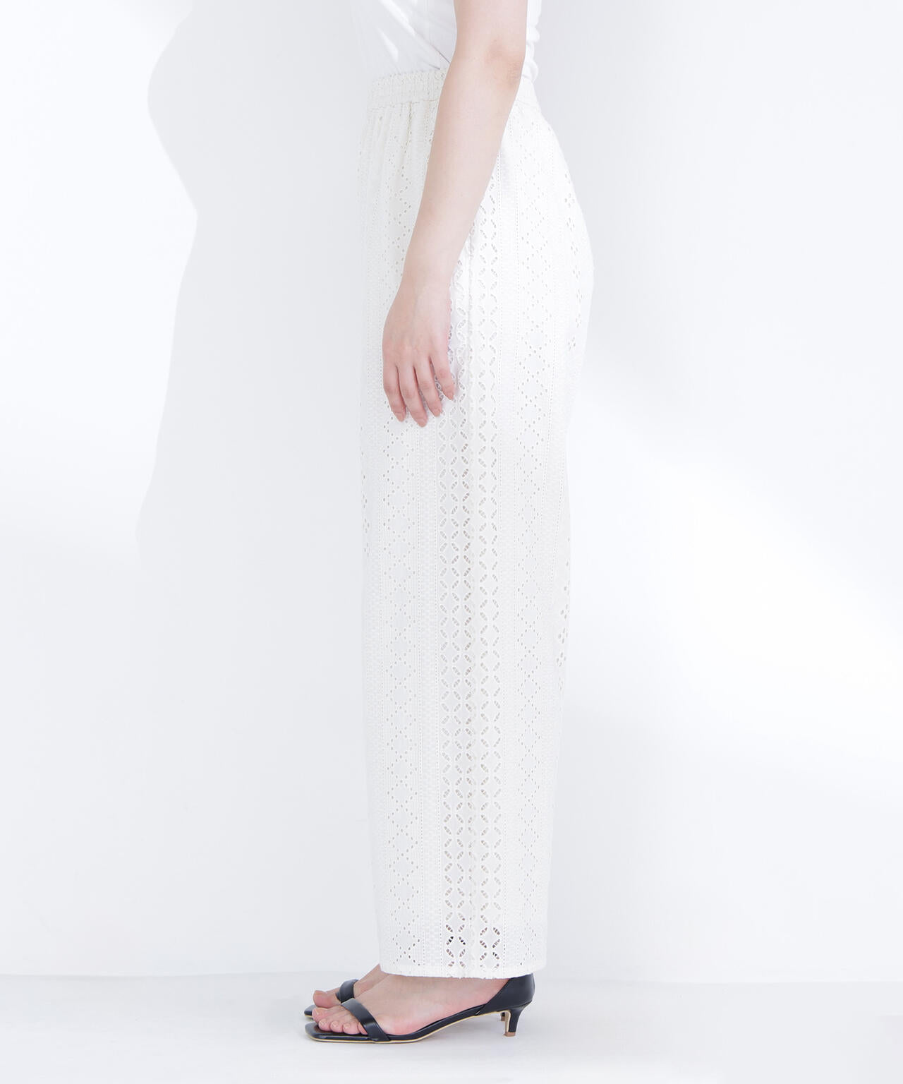 163cm 着用サイズ：FR