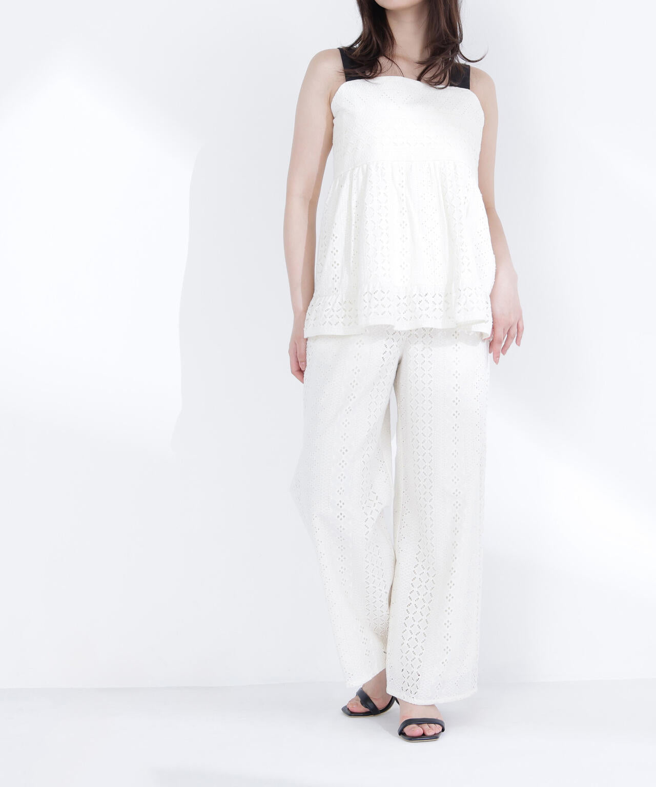 163cm 着用サイズ：FR