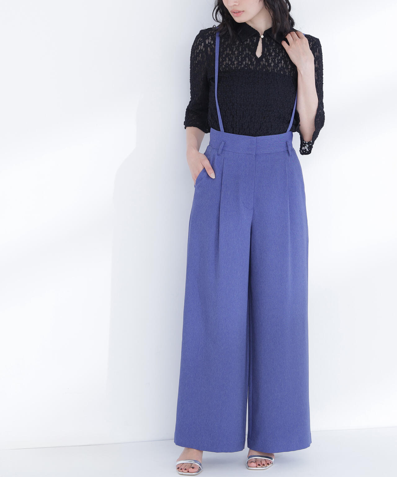 165cm 着用サイズ：M