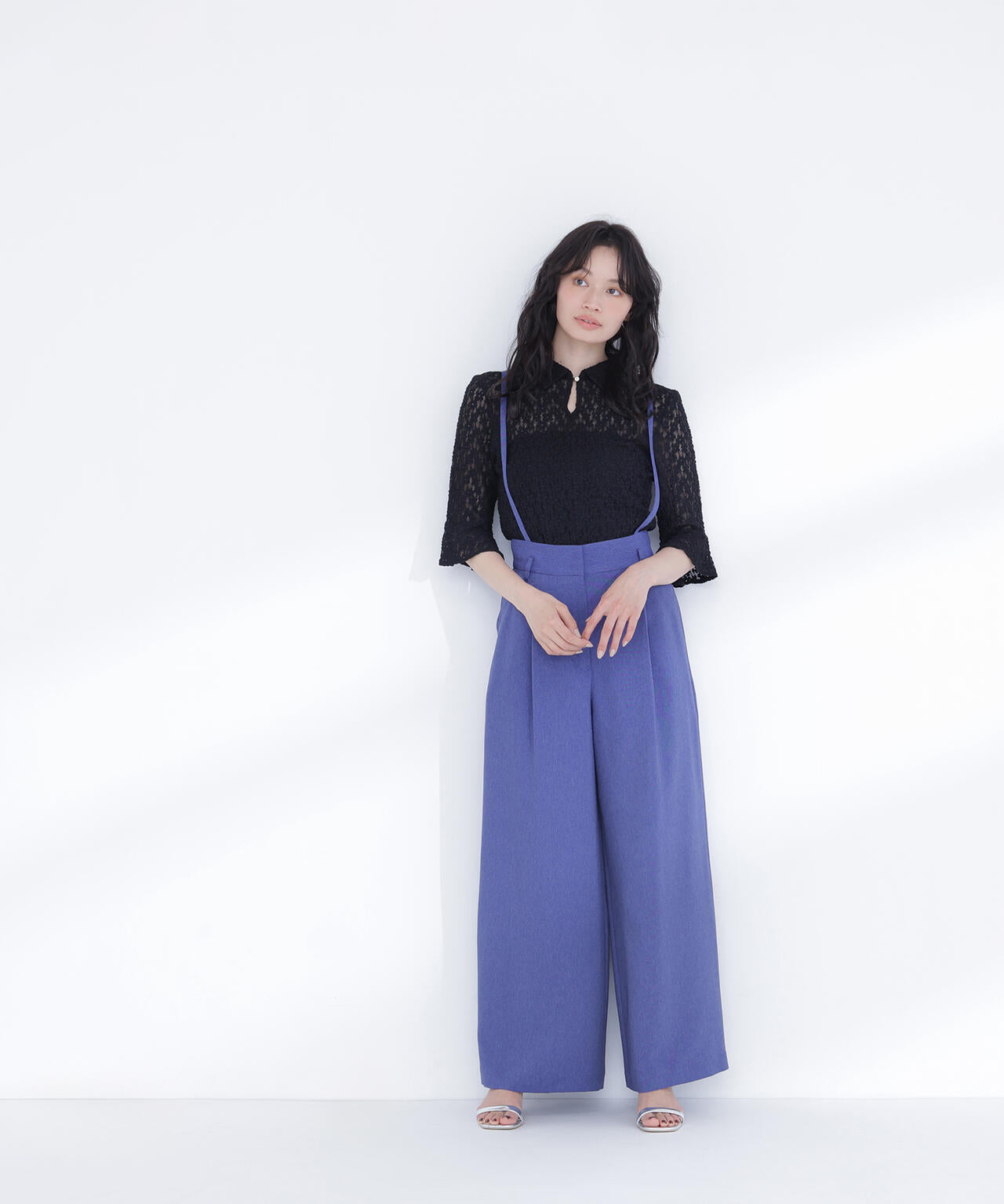 165cm 着用サイズ：M
