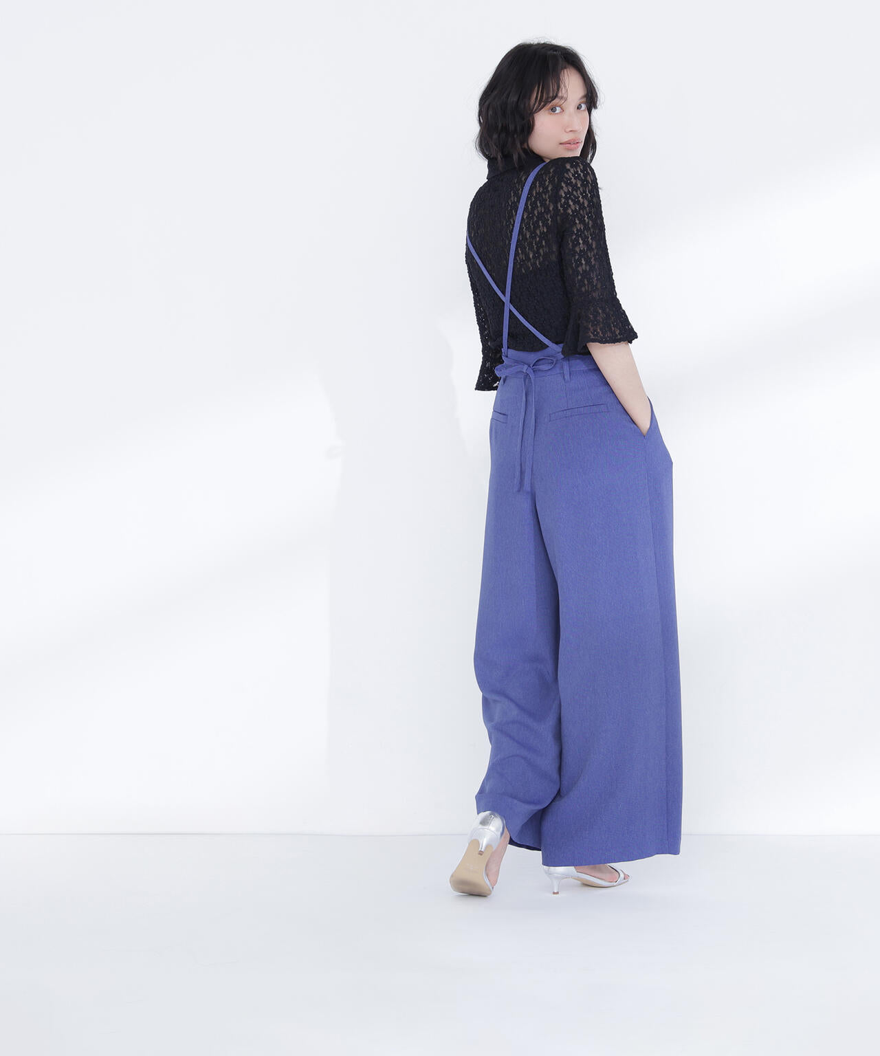 165cm 着用サイズ：M