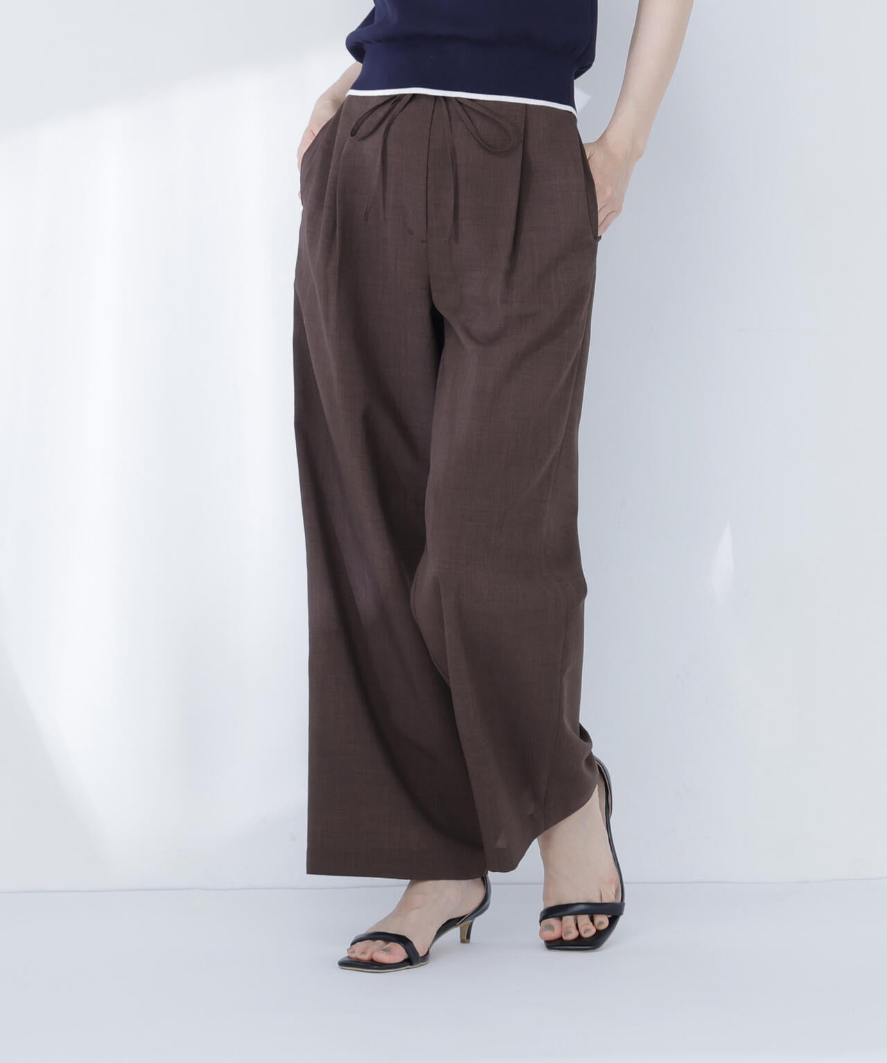 163cm 着用サイズ：M
