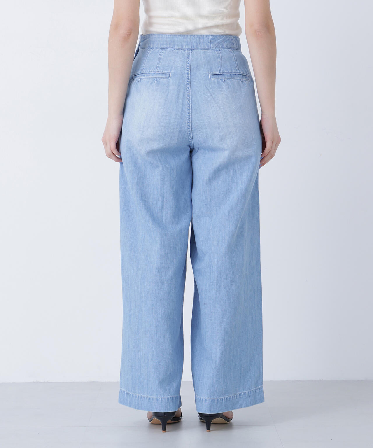 ＜Healthy DENIM＞デニムマリンパンツ