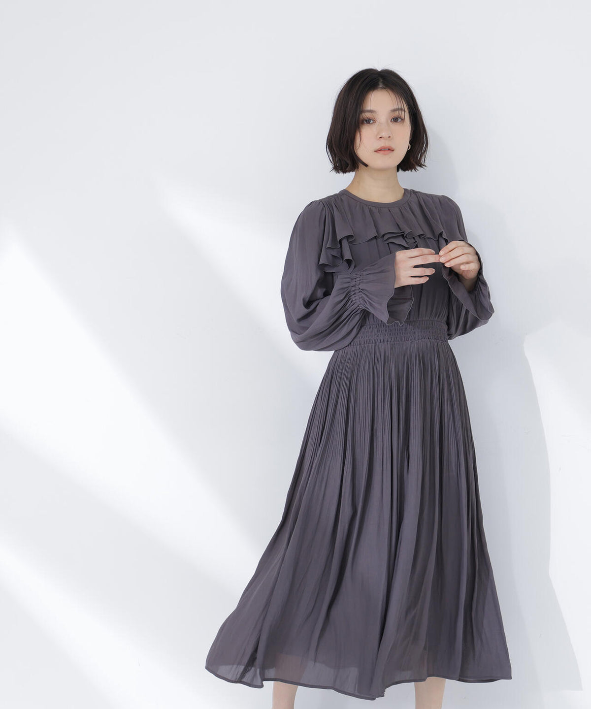 163cm 着用サイズ：M