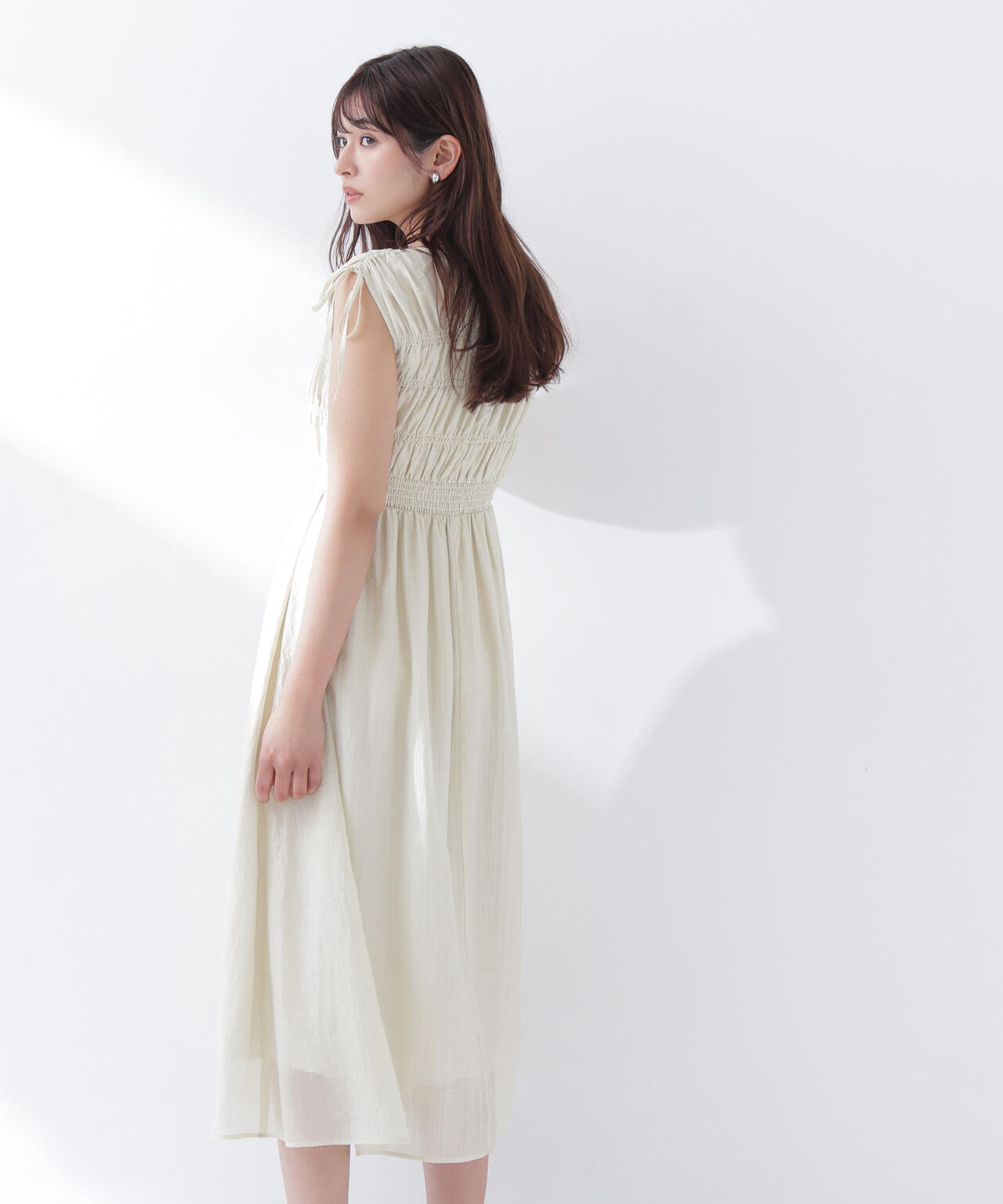 168cm 着用サイズ：M