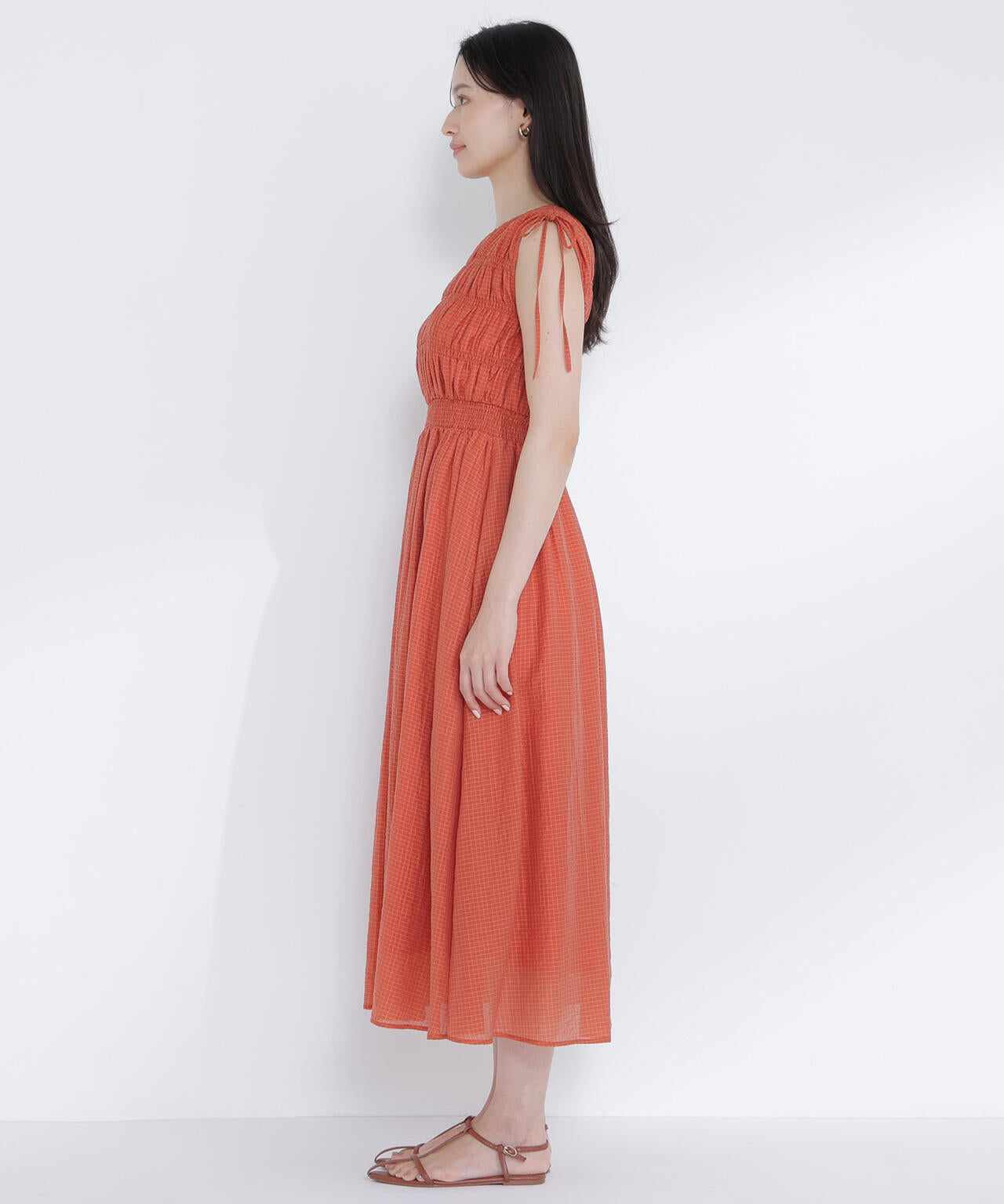 165cm 着用サイズ：M