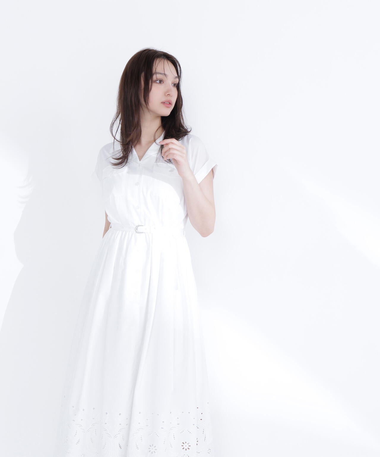 163cm 着用サイズ：M