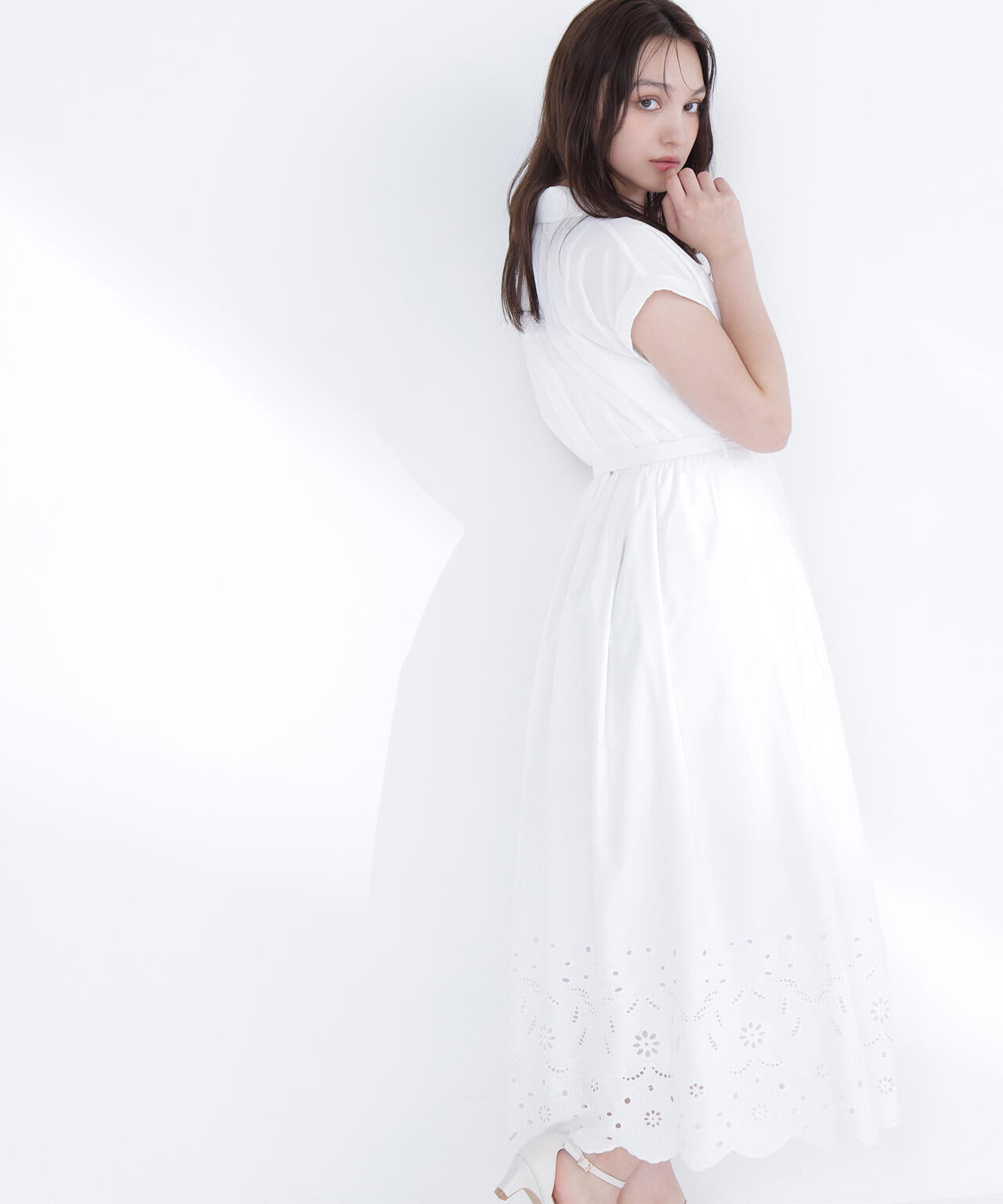 163cm 着用サイズ：M