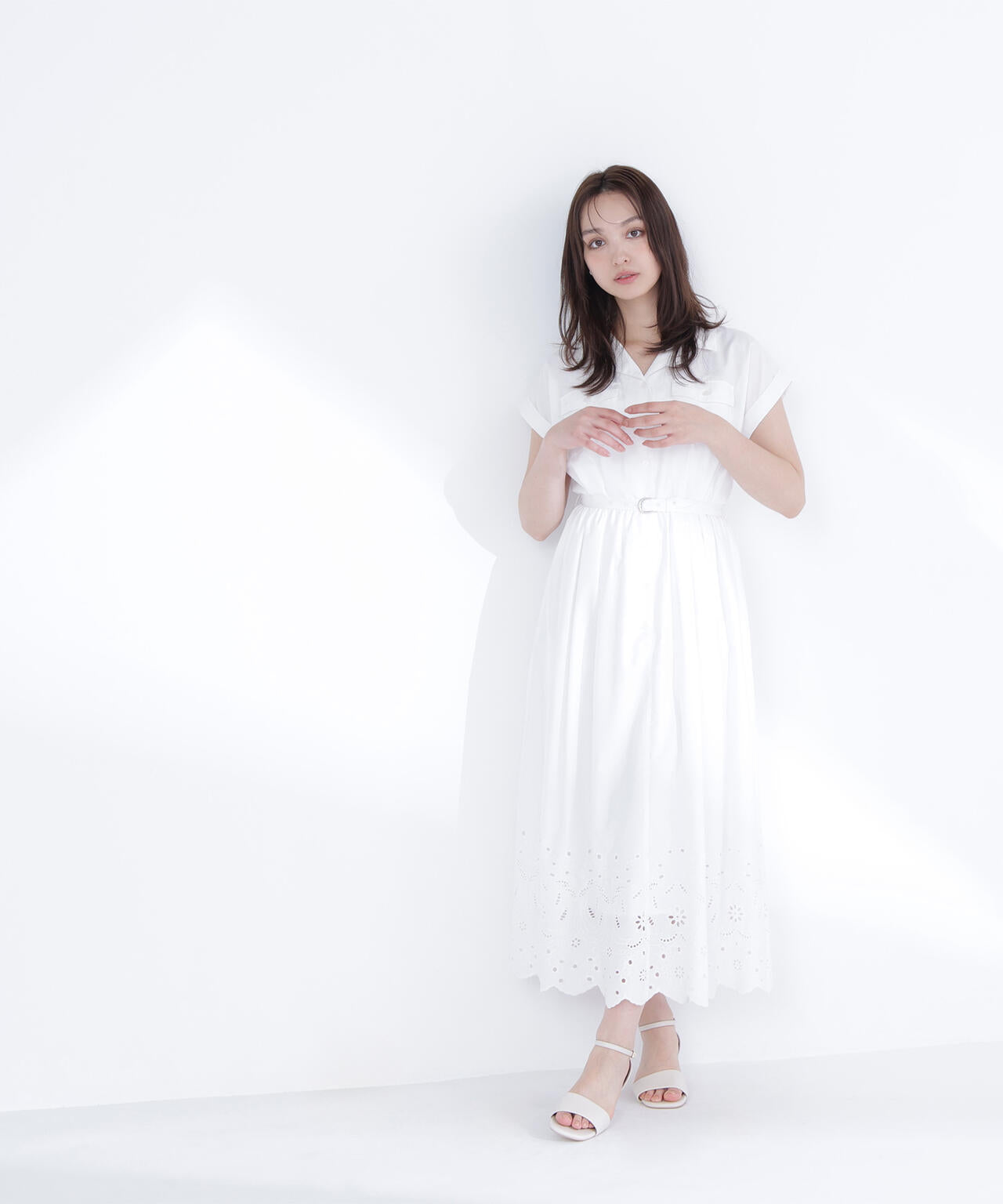 163cm 着用サイズ：M