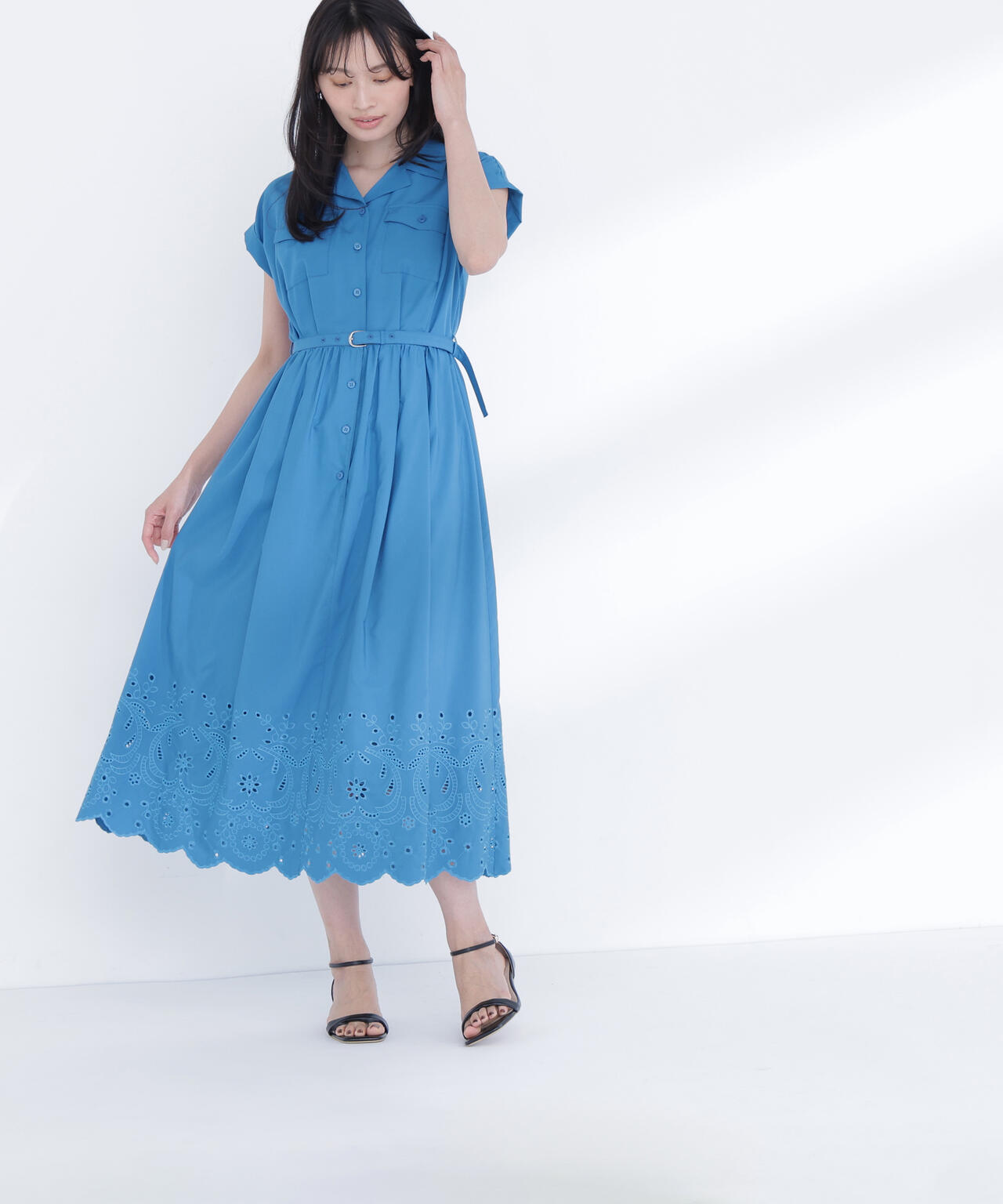 165cm 着用サイズ：M