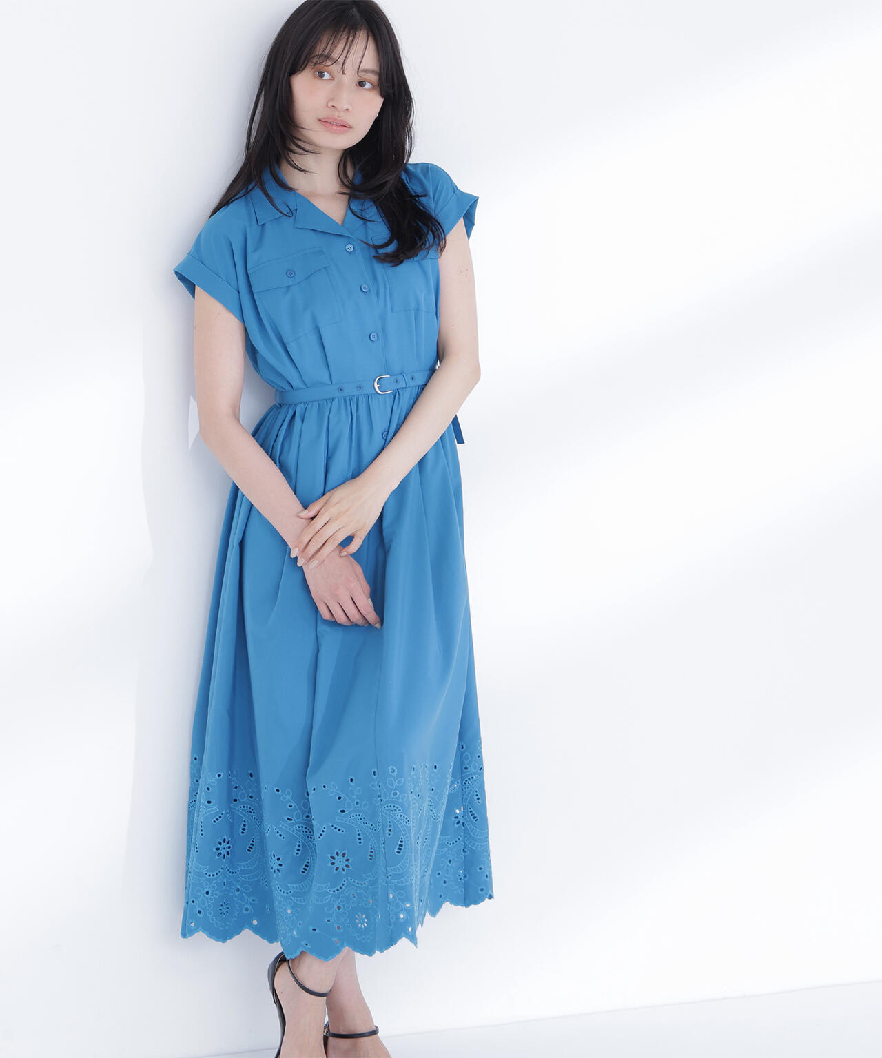 165cm 着用サイズ：M