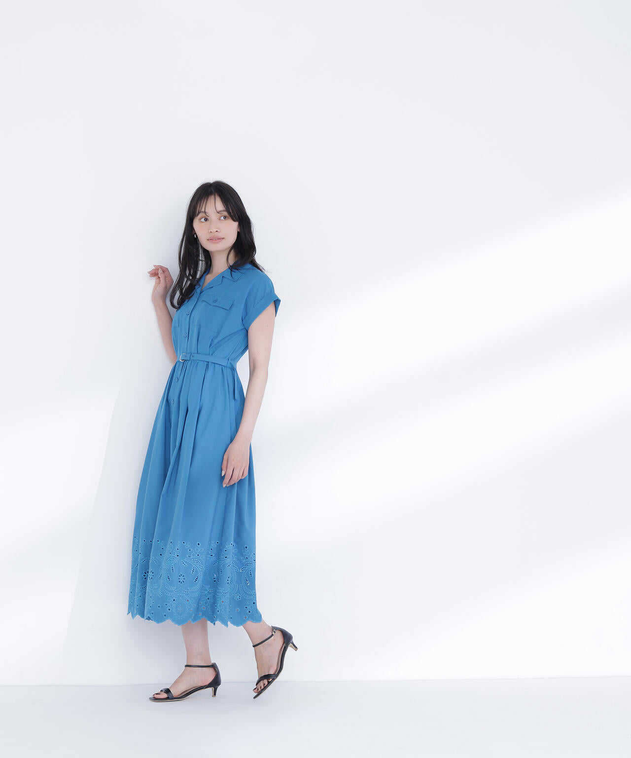 165cm 着用サイズ：M