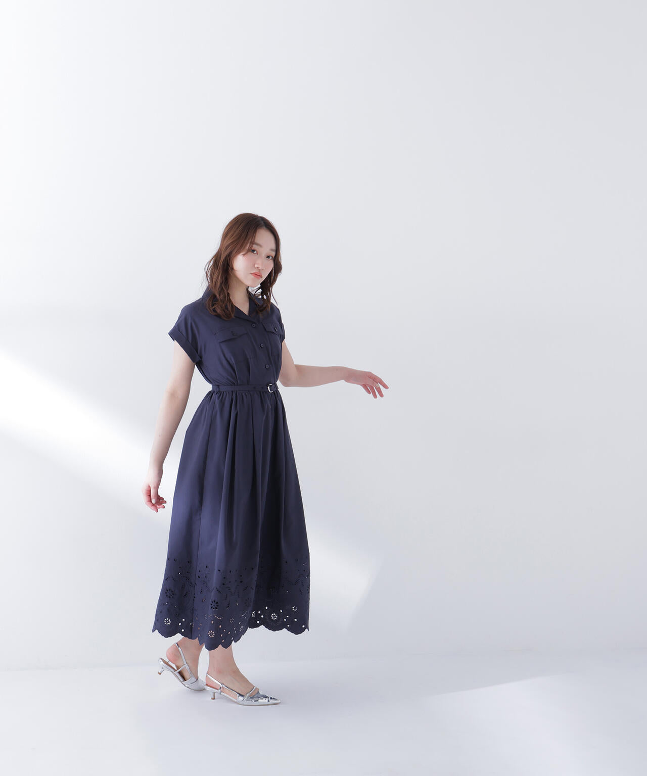 167cm 着用サイズ：M