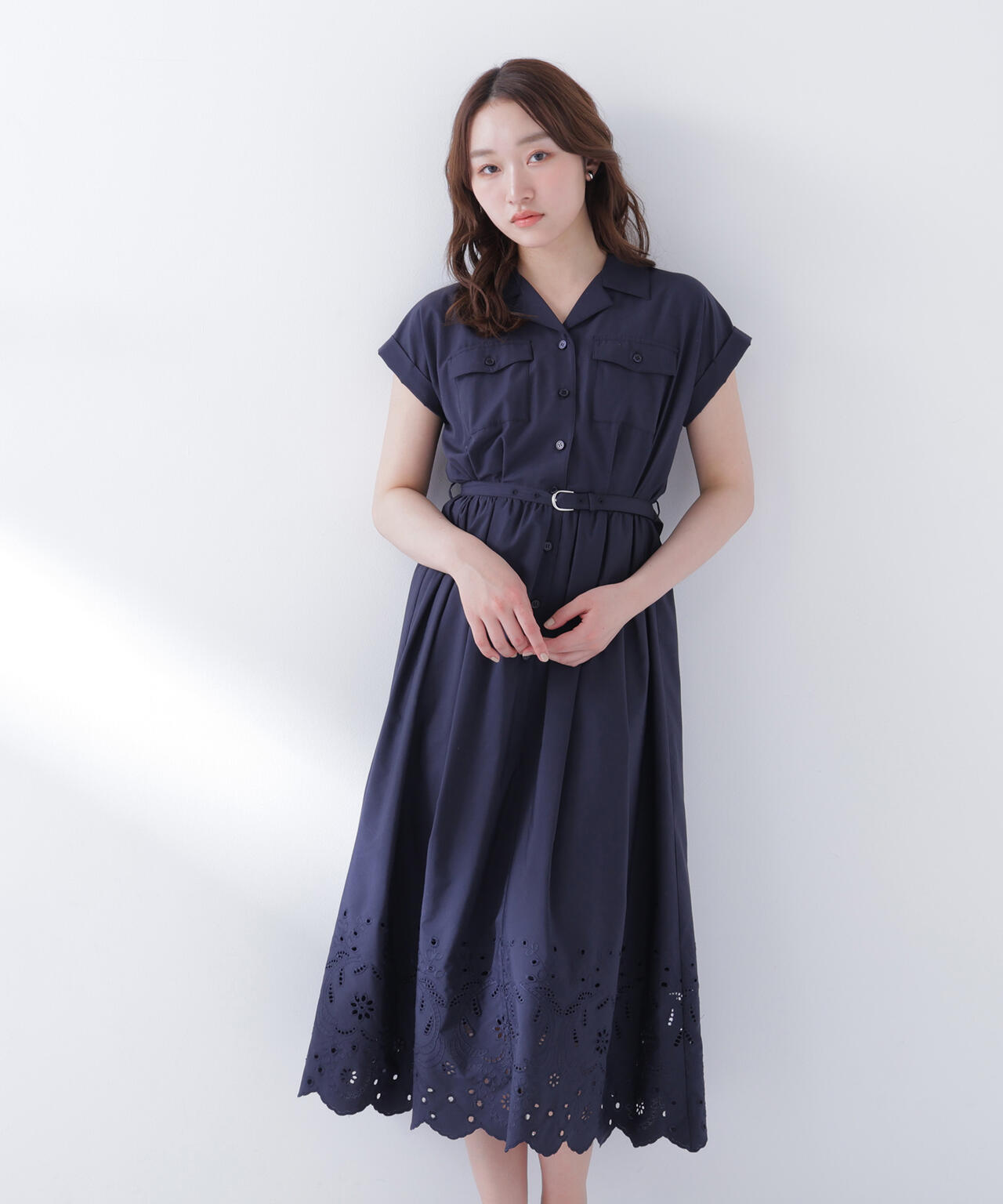 167cm 着用サイズ：M
