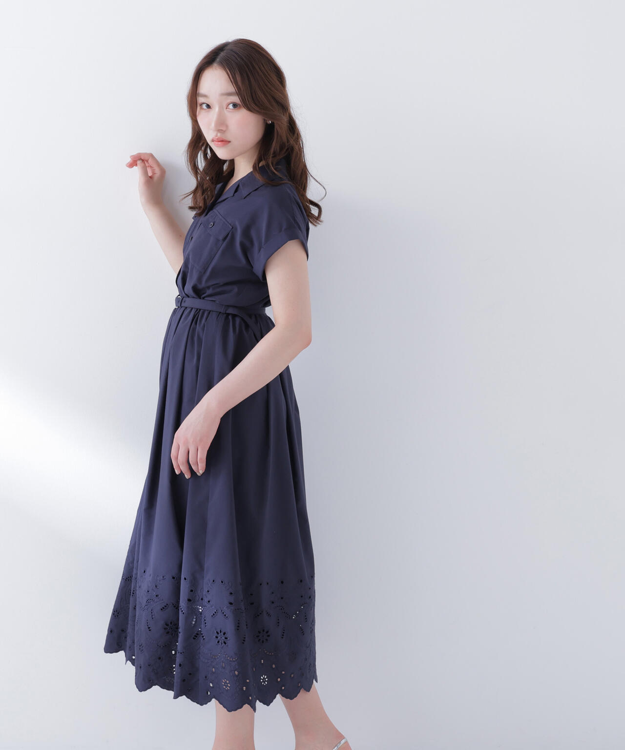 167cm 着用サイズ：M