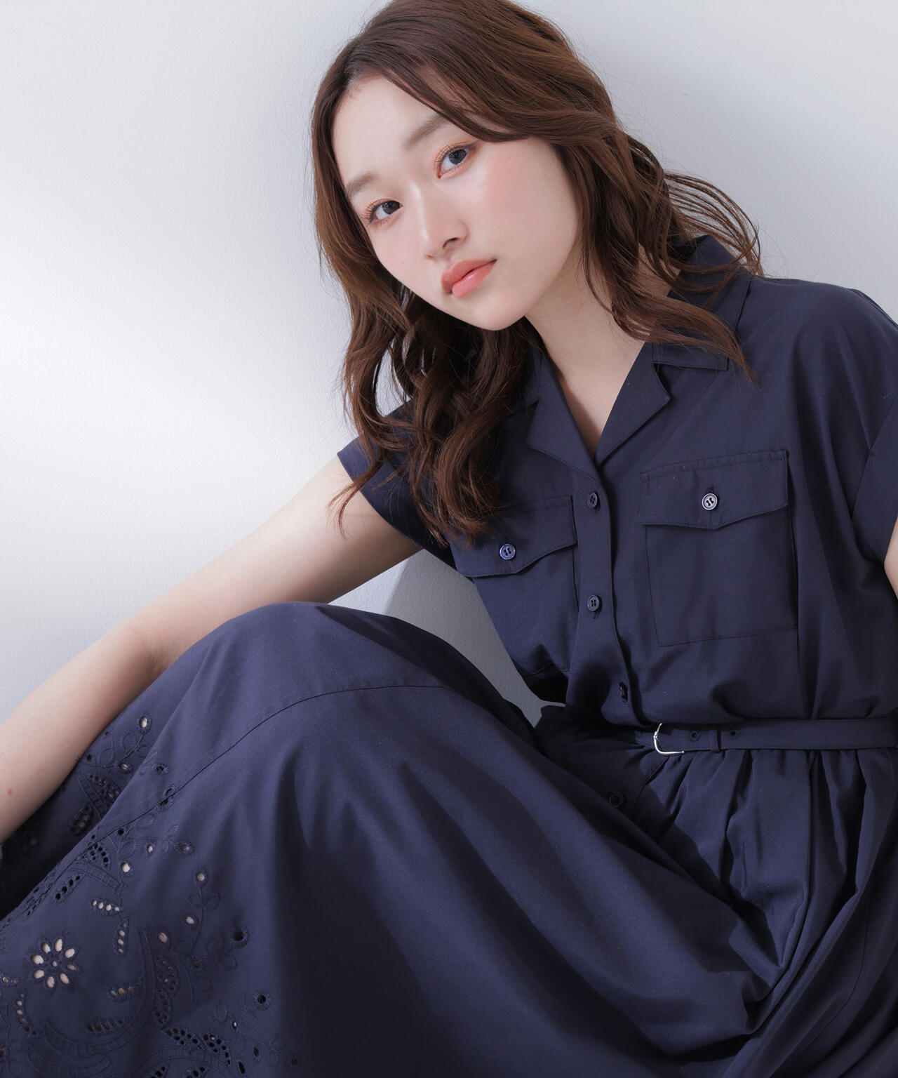 167cm 着用サイズ：M