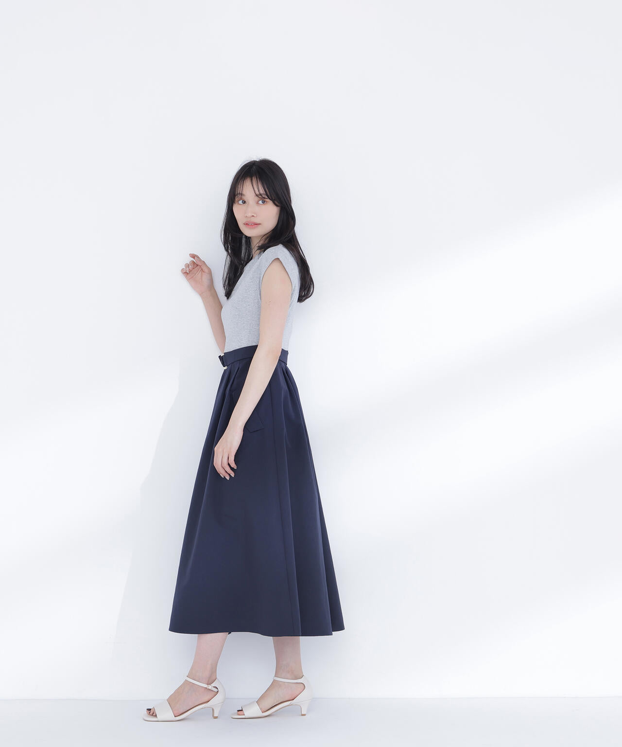 165cm 着用サイズ：M