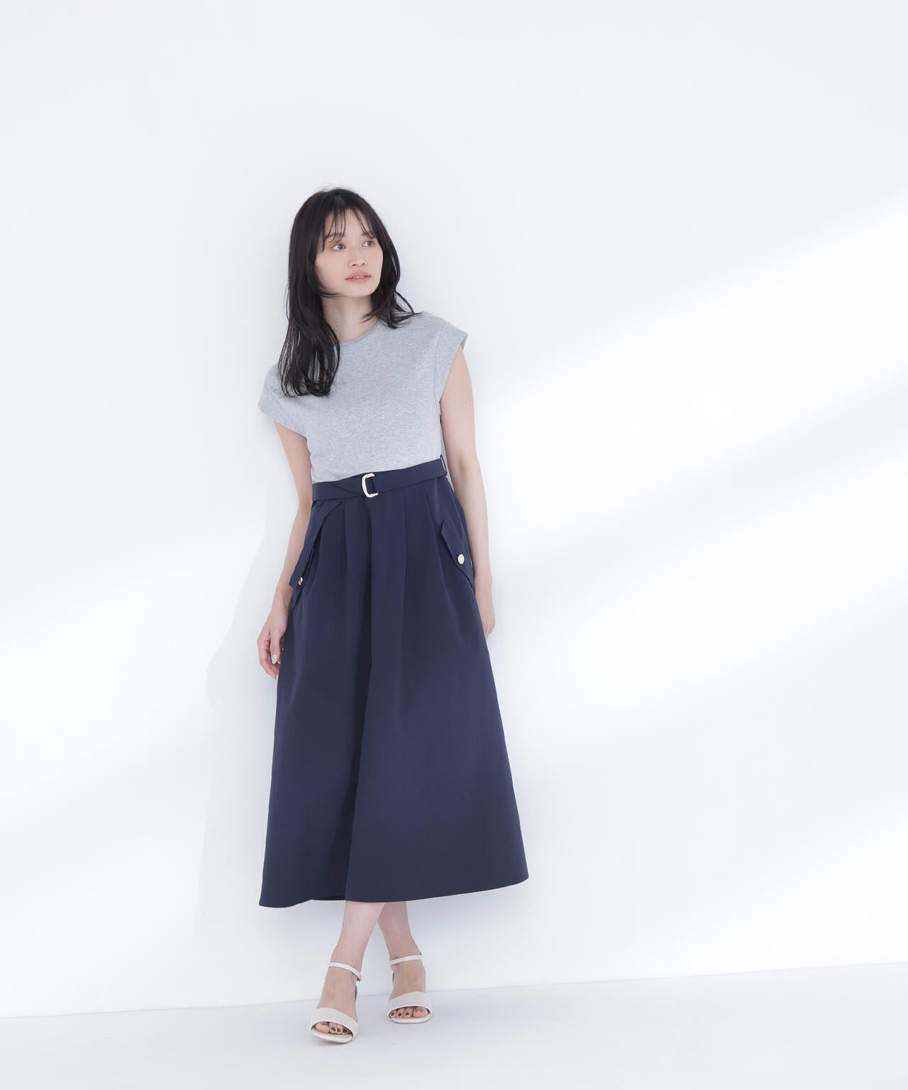 165cm 着用サイズ：M
