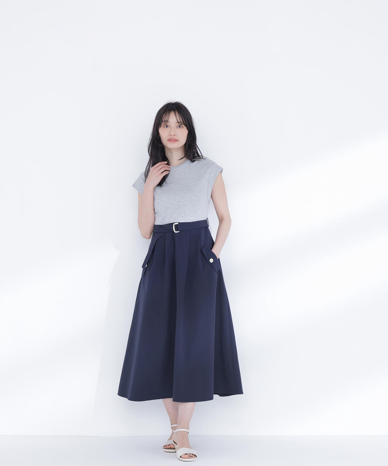 165cm 着用サイズ：M