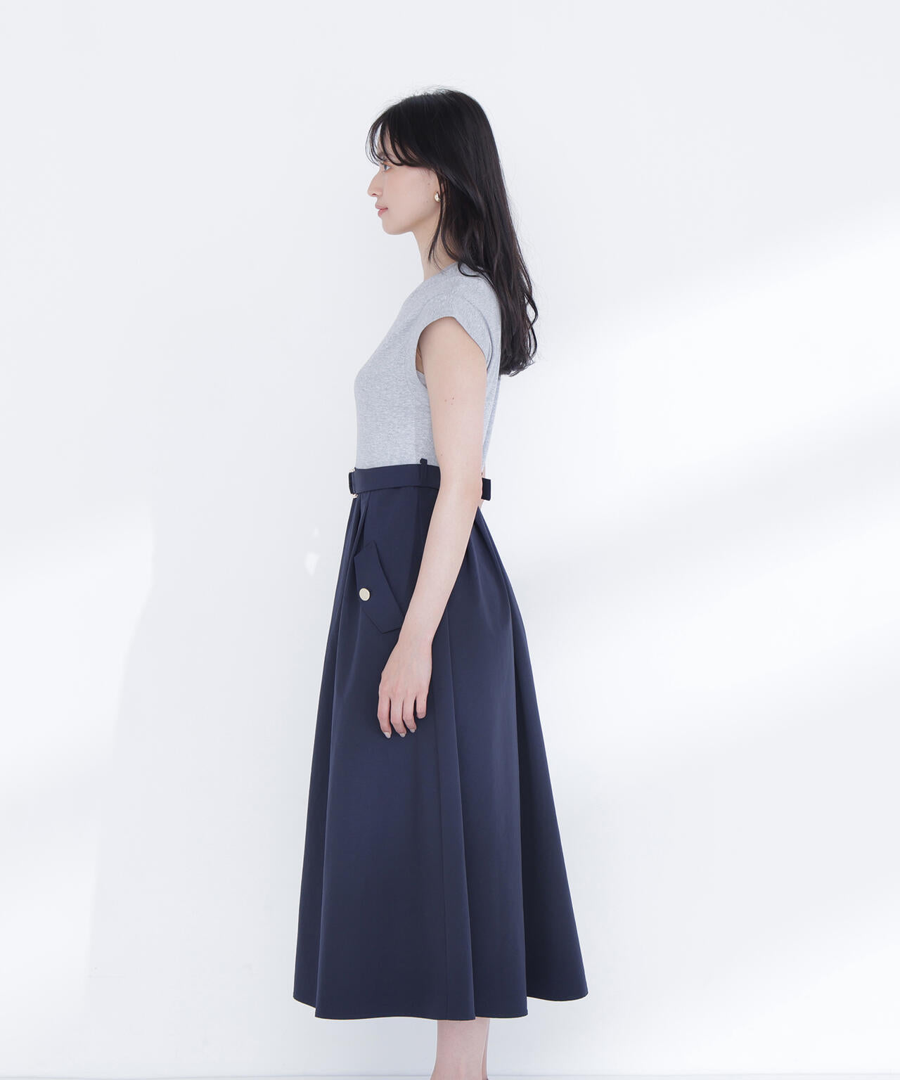 165cm 着用サイズ：M