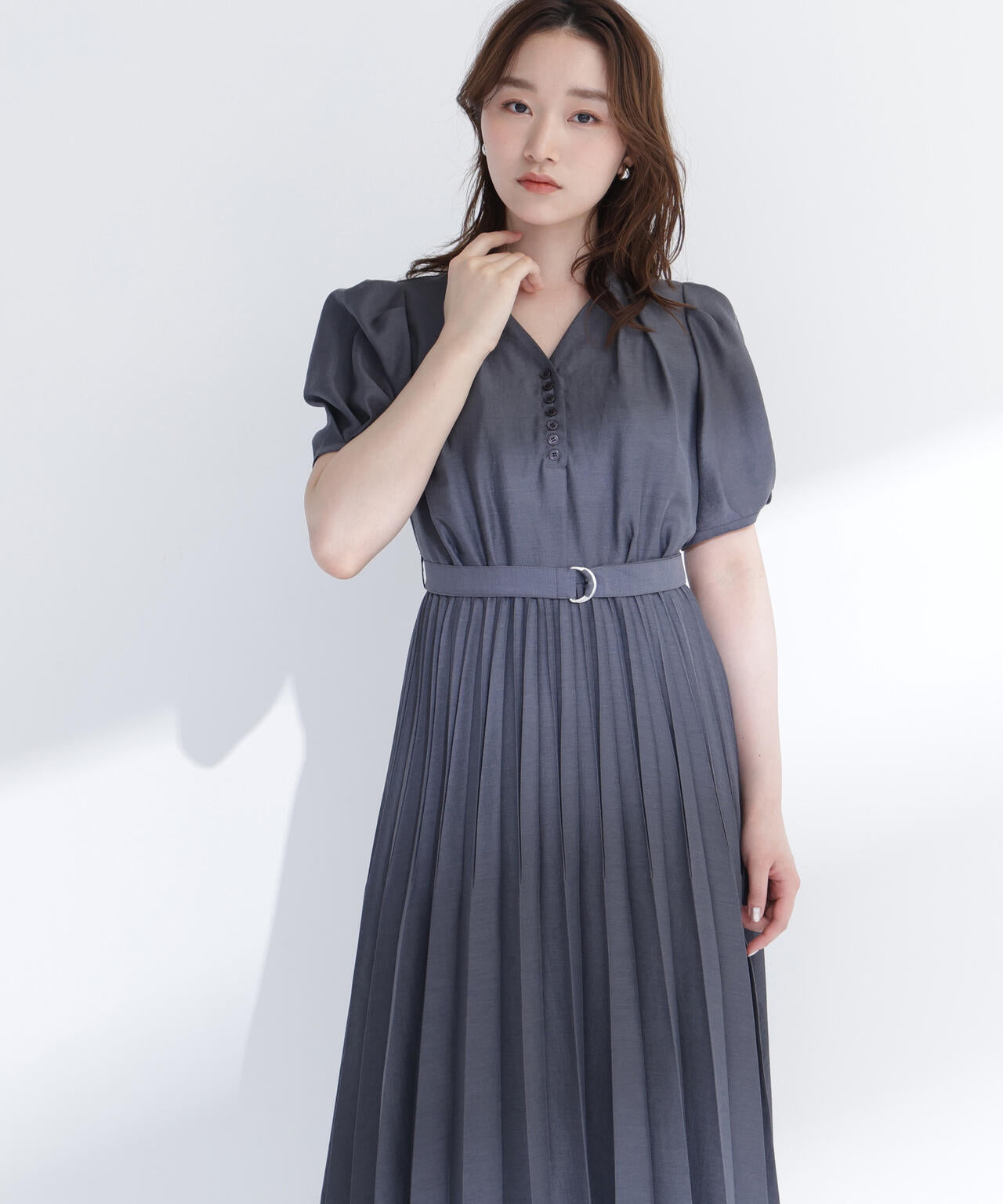167cm 着用サイズ：M
