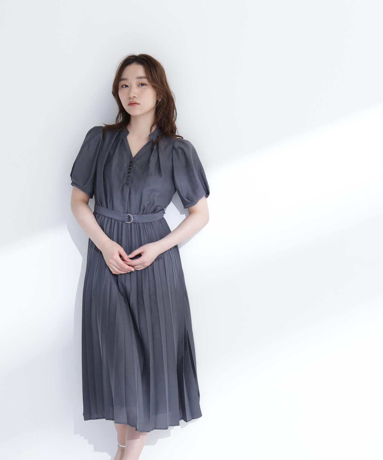 167cm 着用サイズ：M