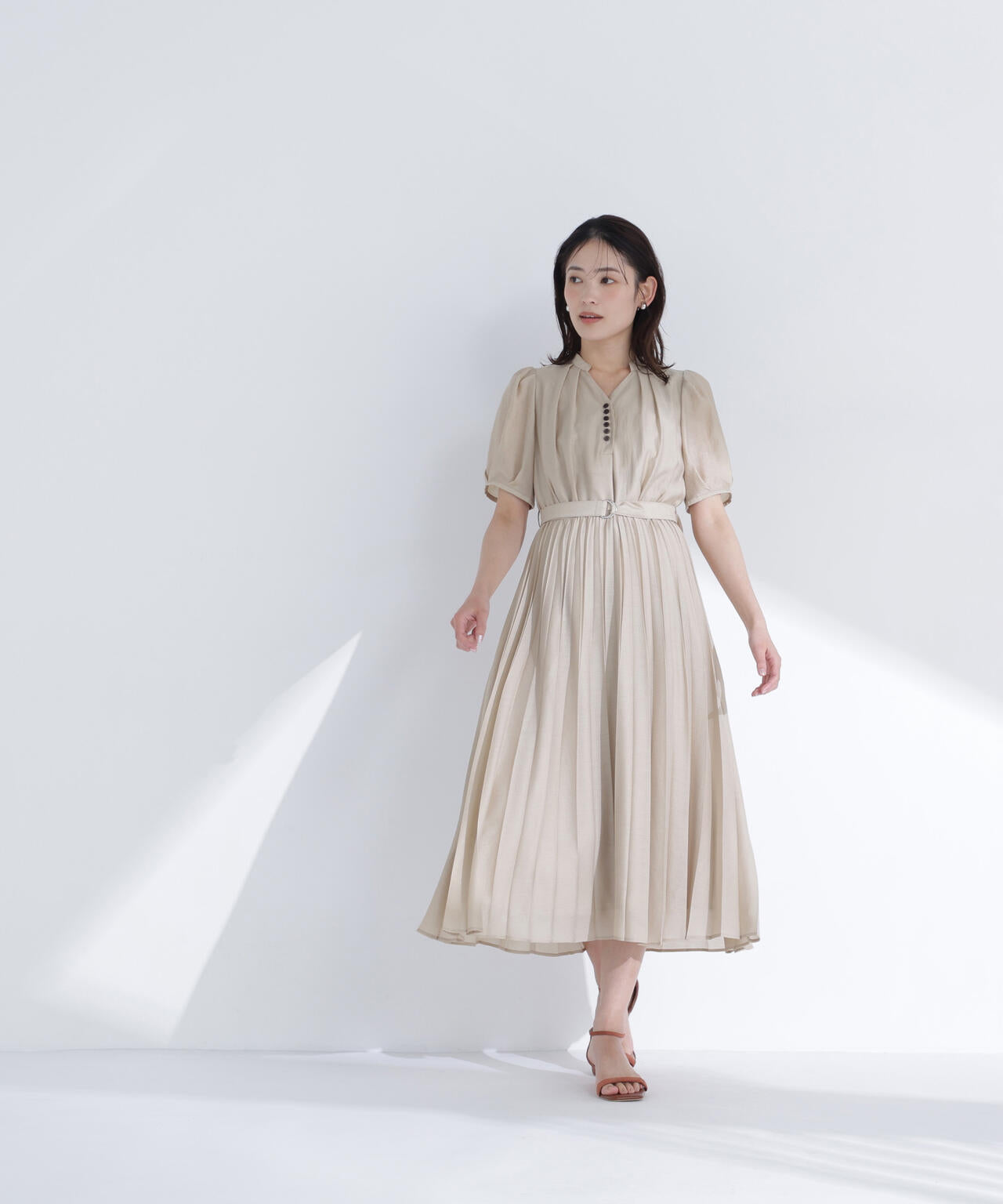 164cm 着用サイズ：M