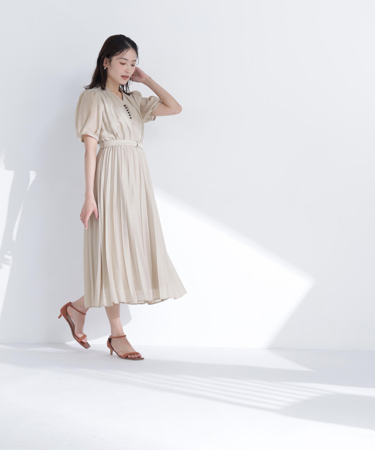 164cm 着用サイズ：M