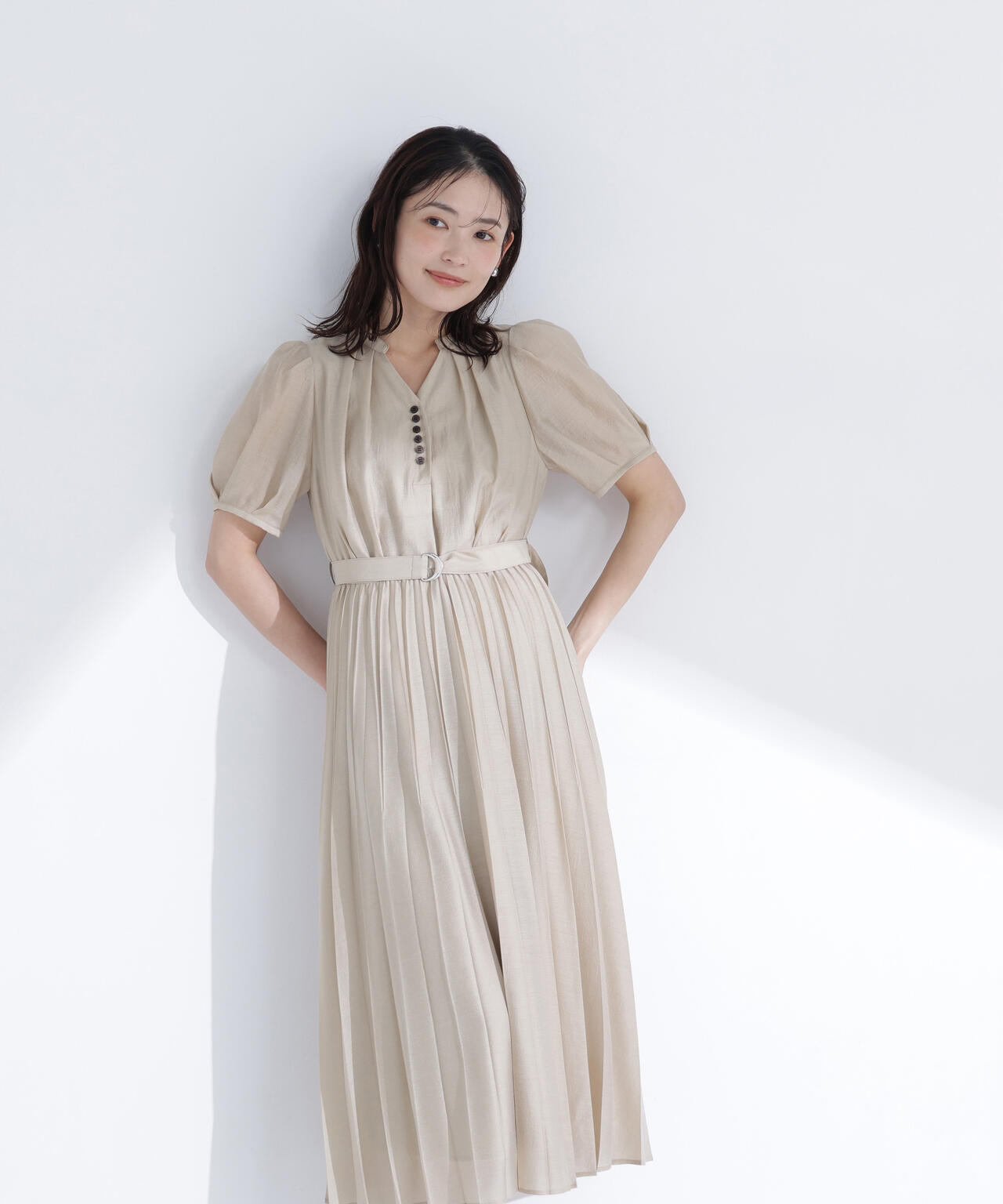 164cm 着用サイズ：M