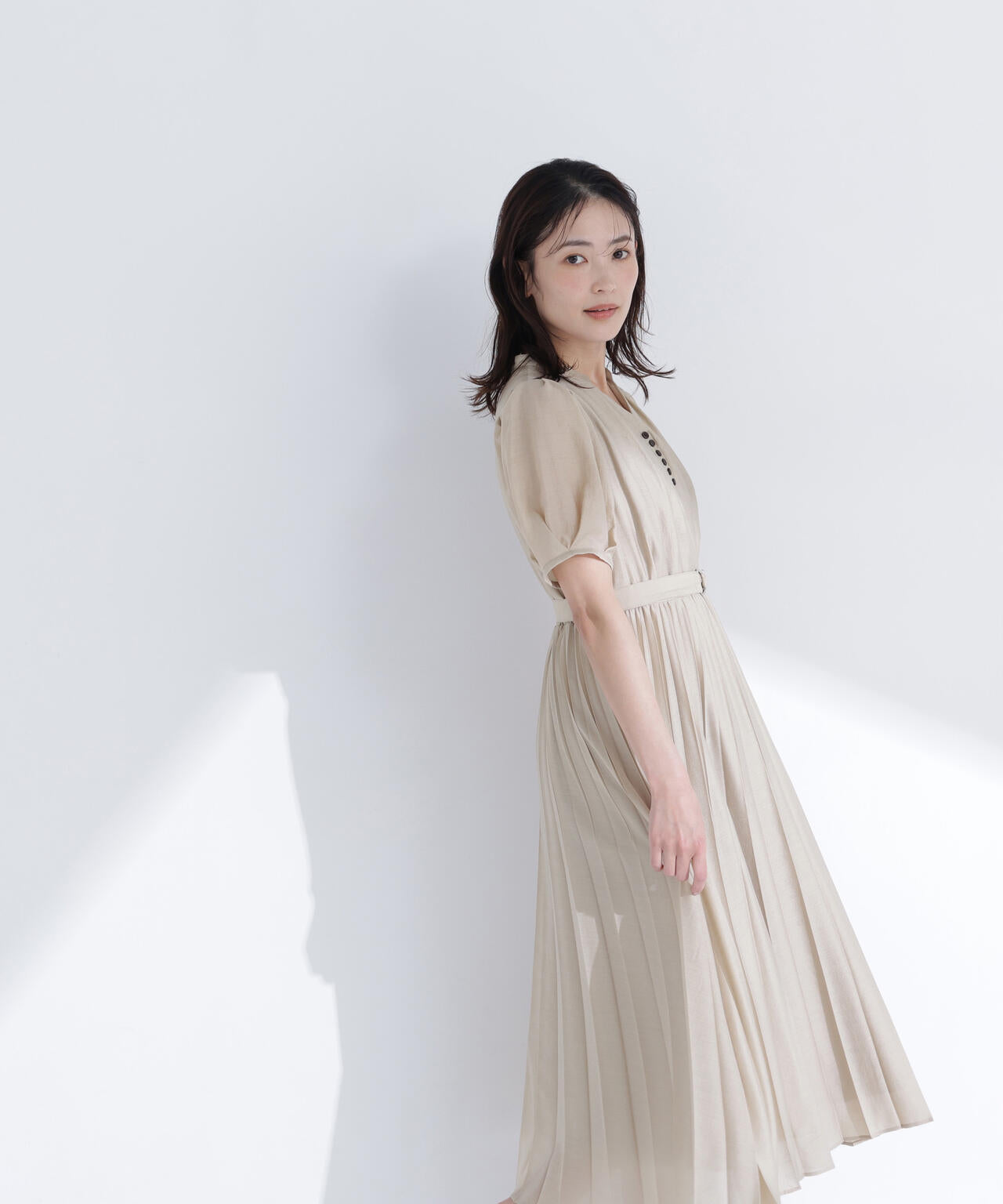164cm 着用サイズ：M