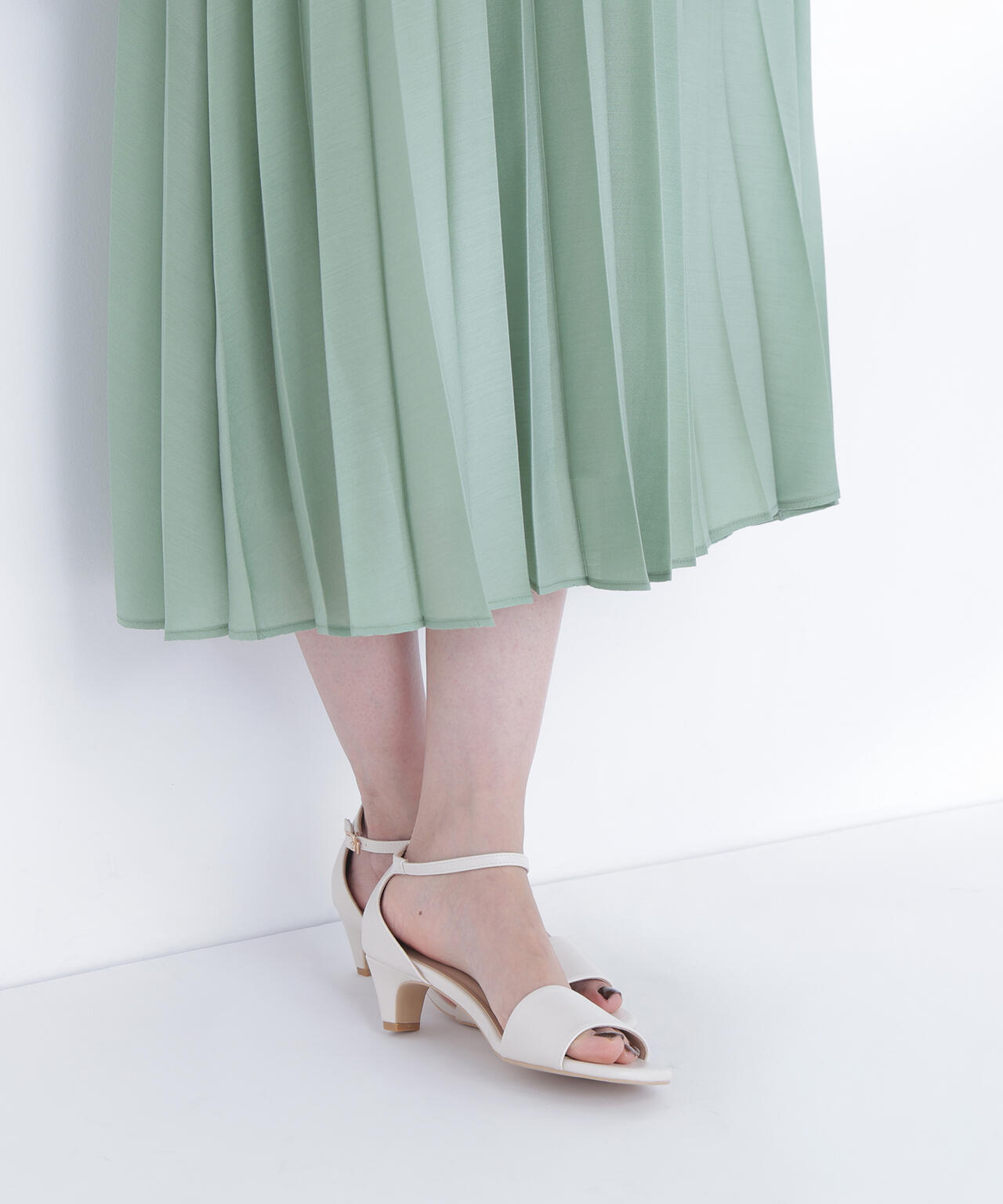 165cm 着用サイズ：M
