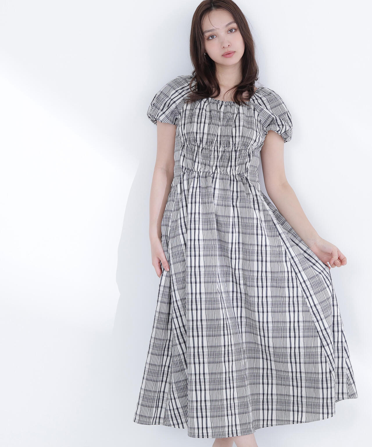 163cm 着用サイズ：M