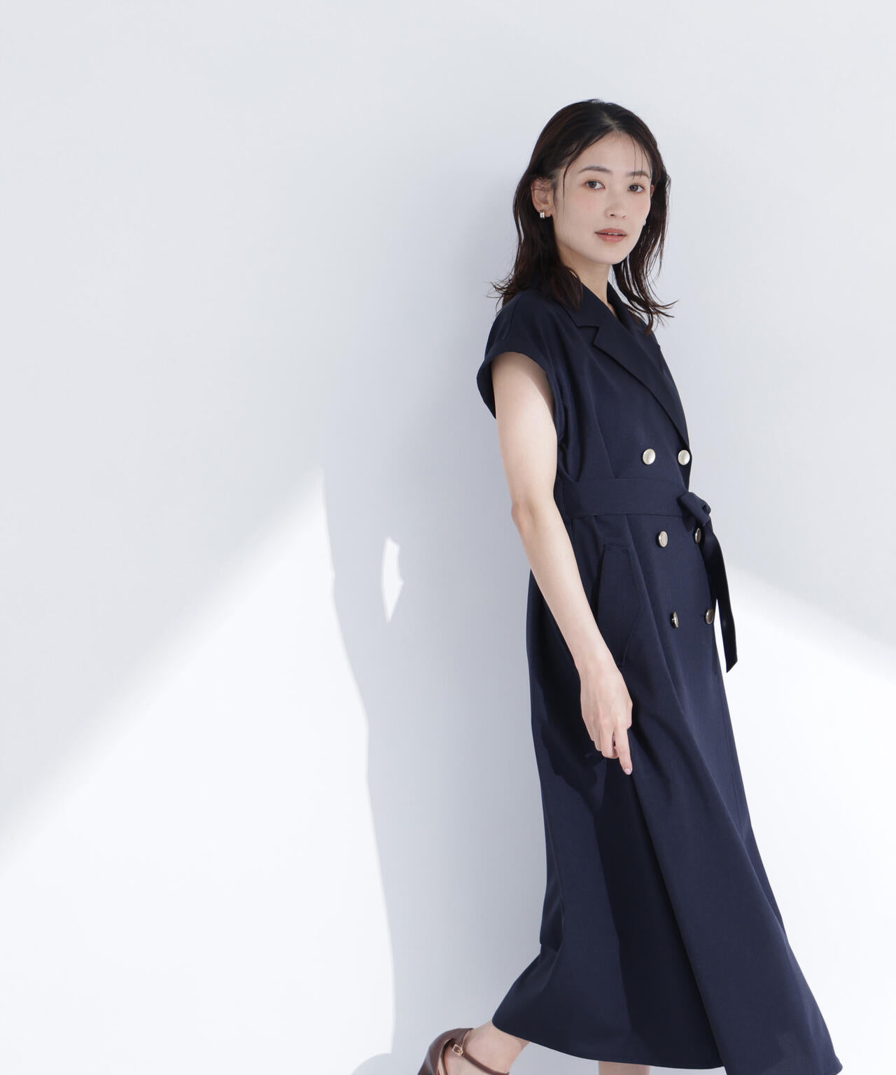 164cm 着用サイズ：M