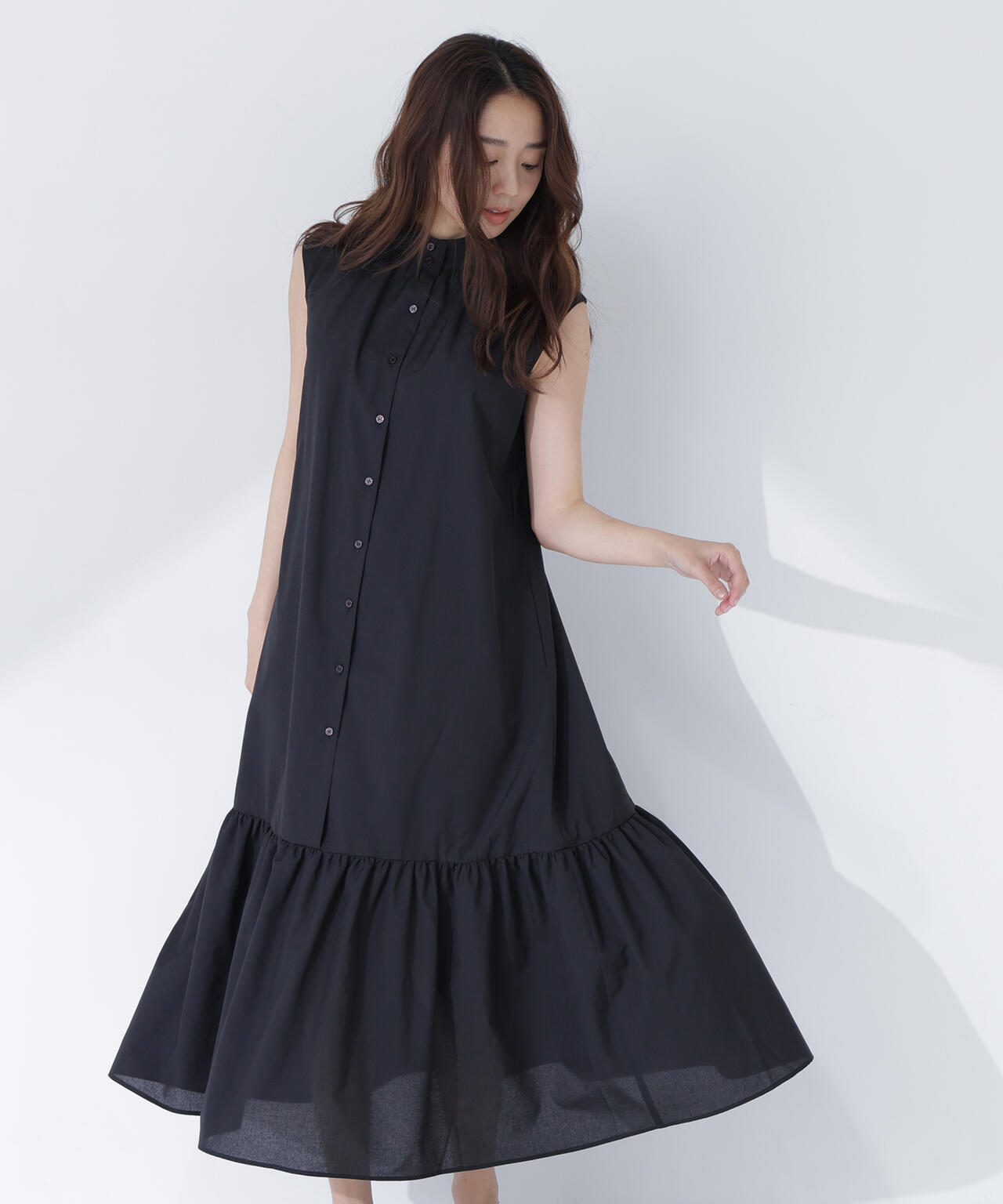 165.5cm 着用サイズ：M