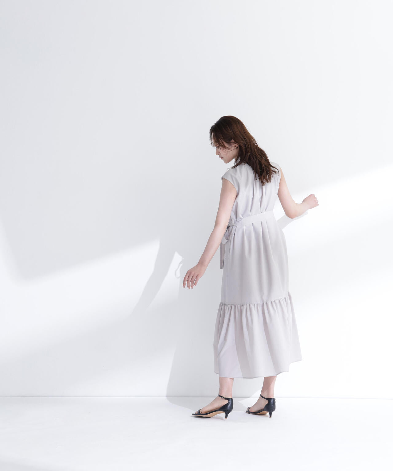 167cm 着用サイズ：M