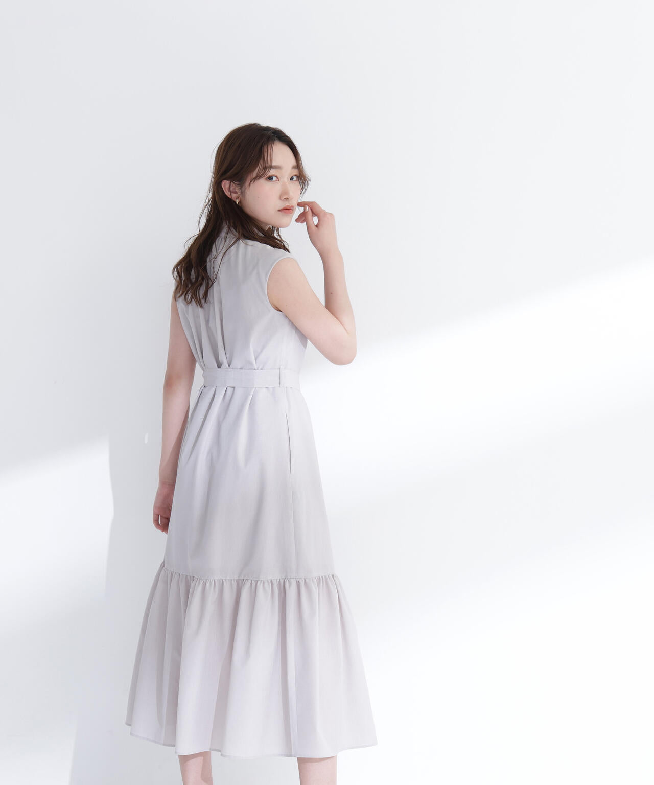 167cm 着用サイズ：M