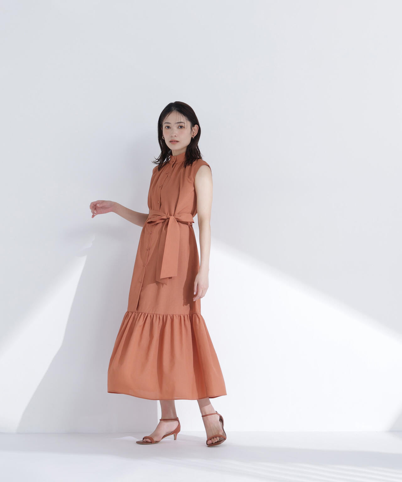 164cm 着用サイズ：M